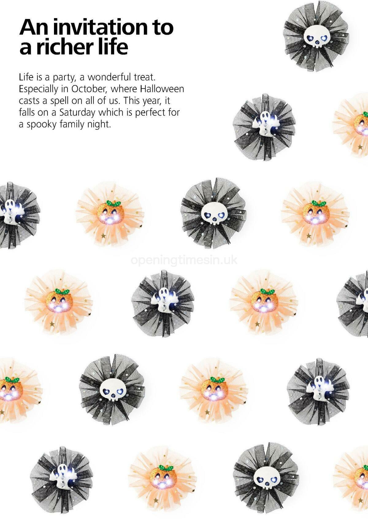 Flying Tiger Copenhagen Offers from 25 September