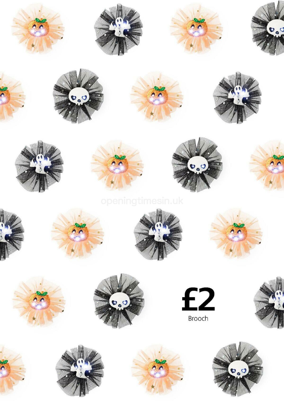 Flying Tiger Copenhagen Offers from 25 September