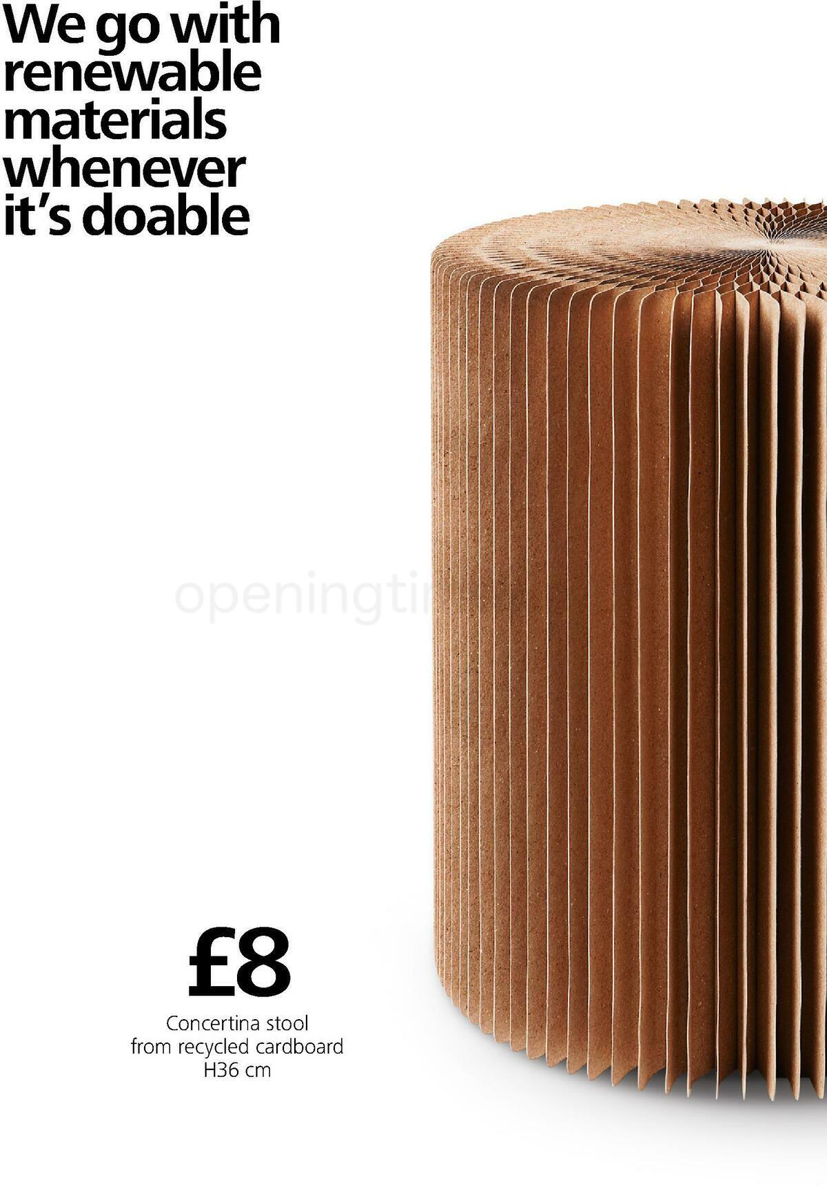 Flying Tiger Copenhagen Offers from 22 January