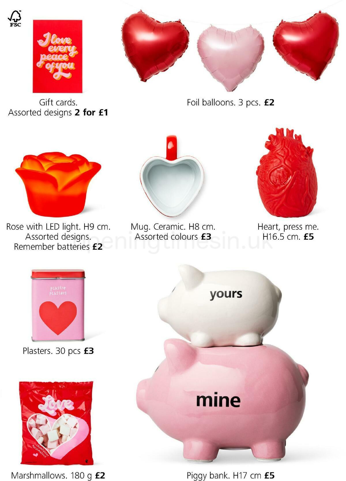 Flying Tiger Copenhagen Offers from 22 January