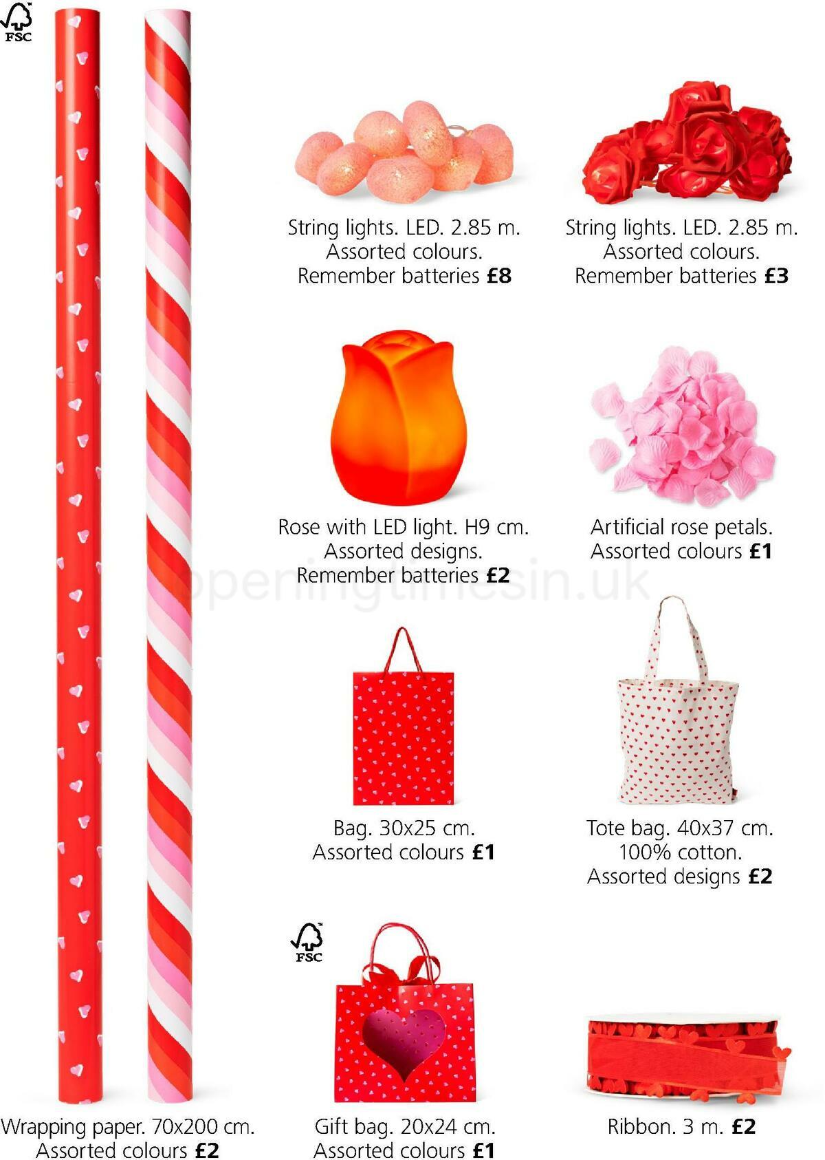 Flying Tiger Copenhagen Offers from 22 January