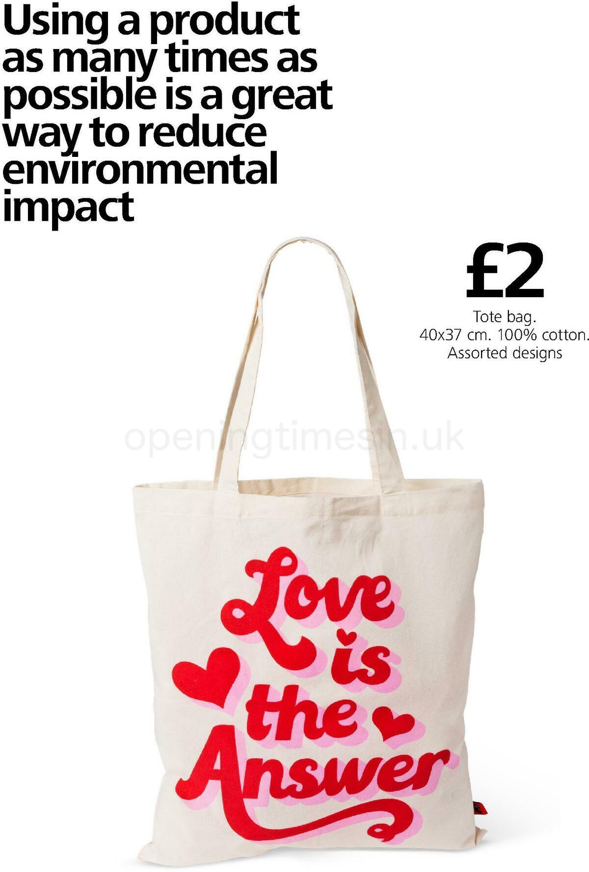 Flying Tiger Copenhagen Offers from 22 January