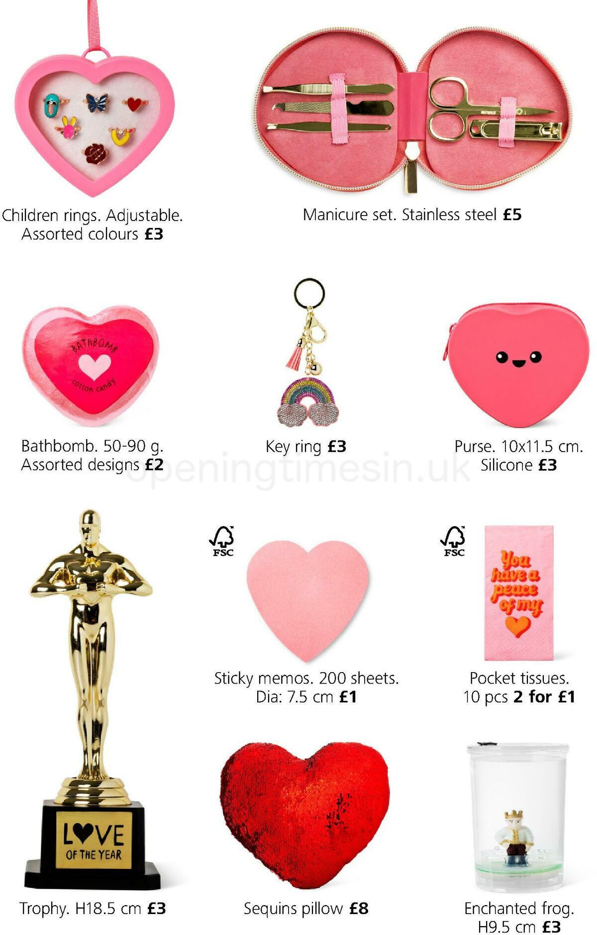 Flying Tiger Copenhagen Offers from 22 January