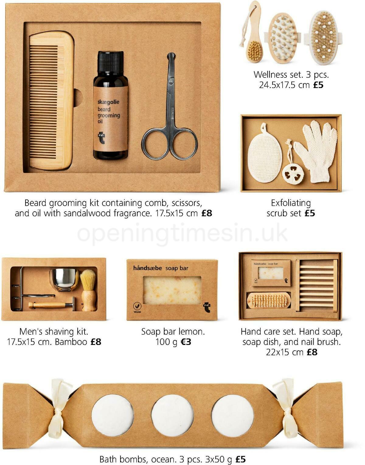 Flying Tiger Copenhagen Offers from 22 January