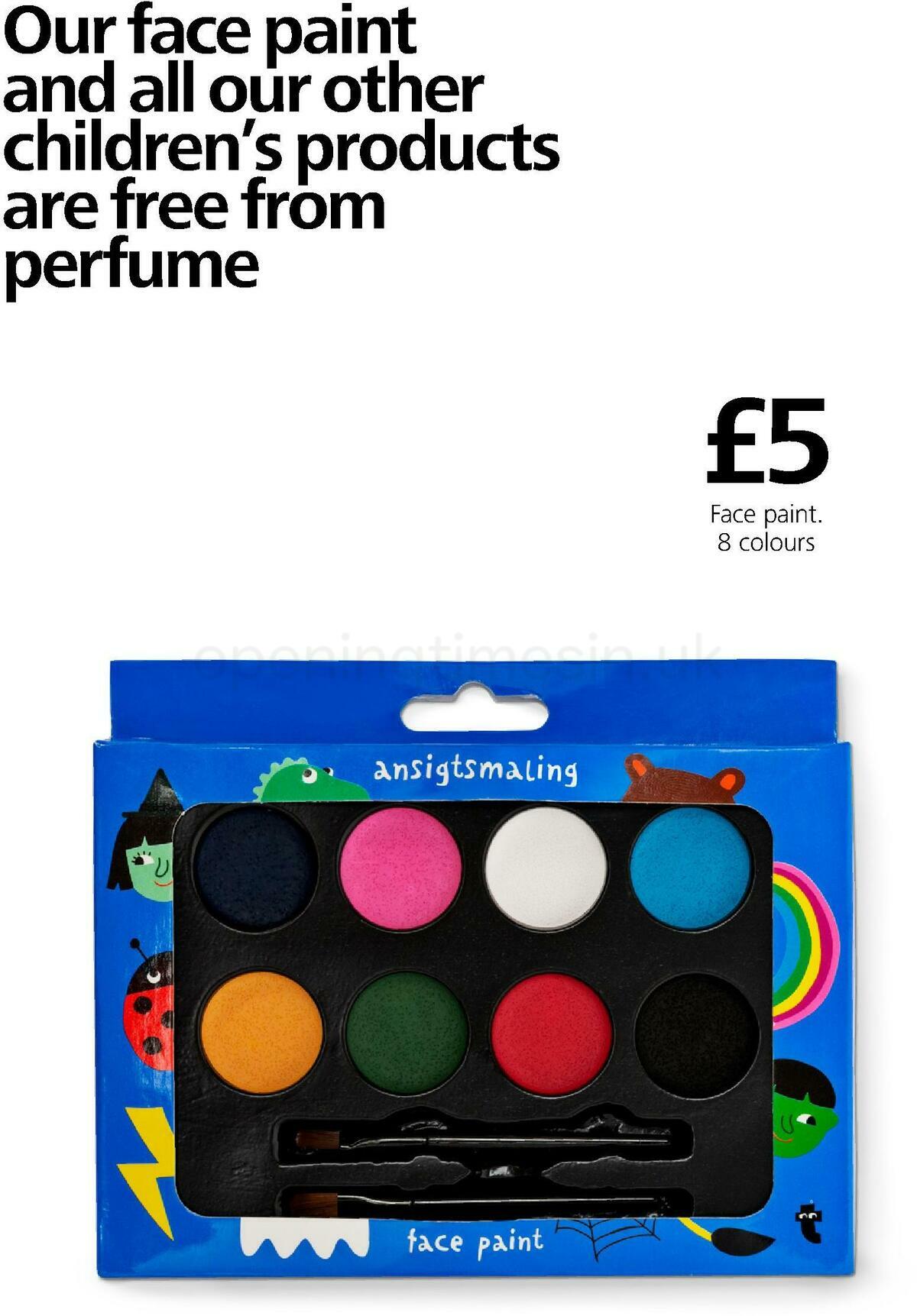 Flying Tiger Copenhagen Offers from 22 January