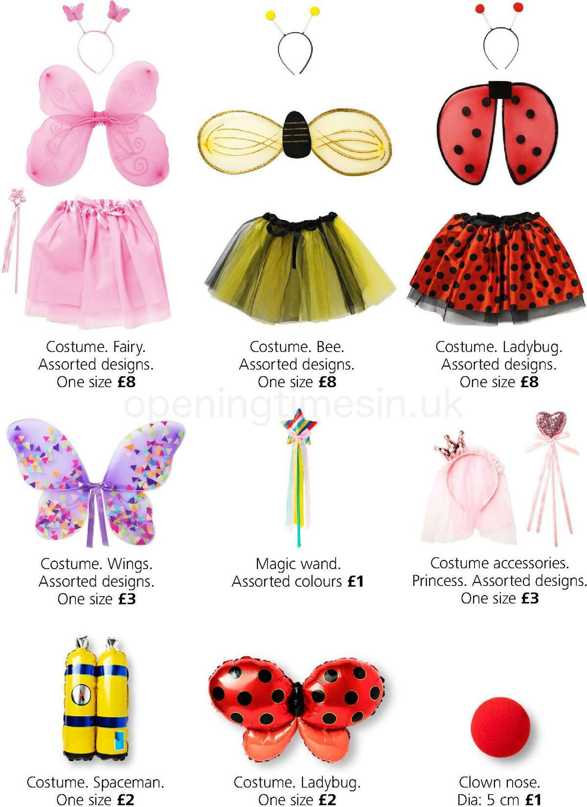 Flying Tiger Copenhagen Offers from 22 January