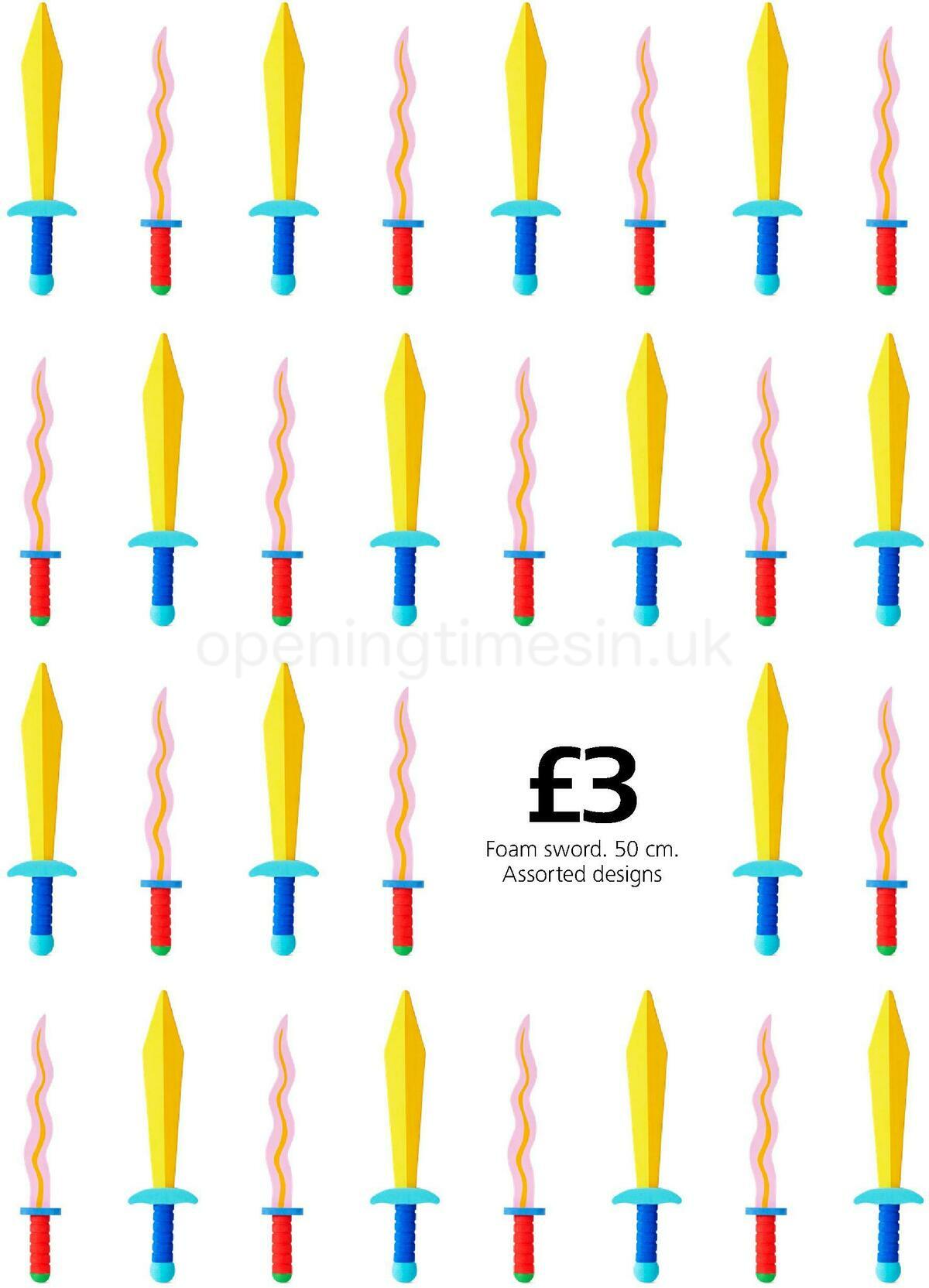 Flying Tiger Copenhagen Offers from 22 January