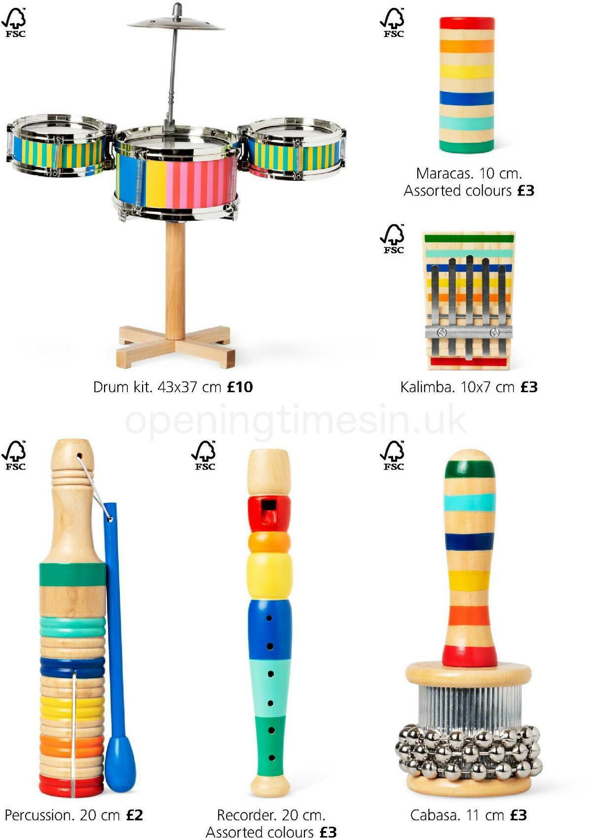 Flying Tiger Copenhagen Offers from 22 January