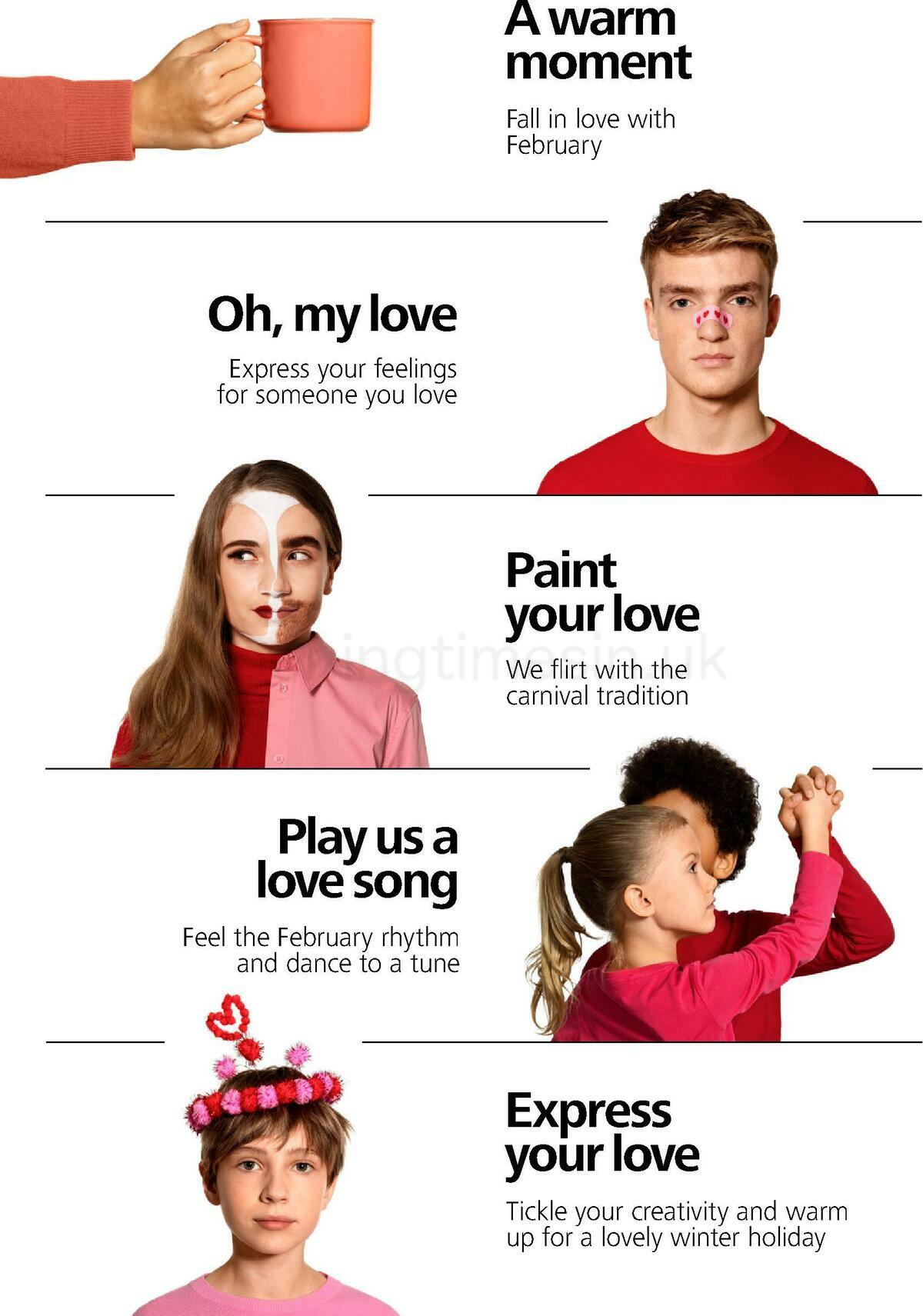 Flying Tiger Copenhagen Offers from 22 January