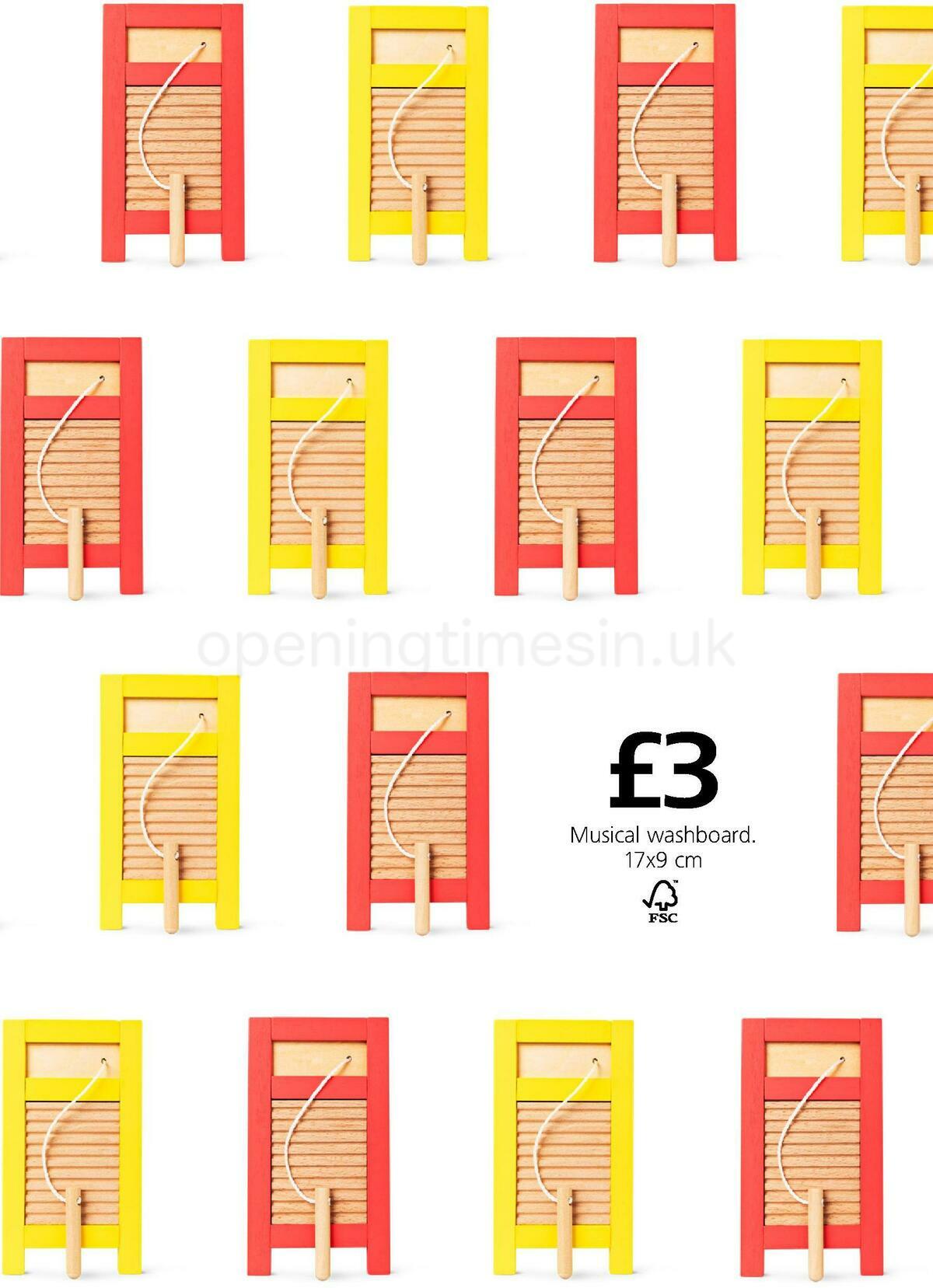 Flying Tiger Copenhagen Offers from 22 January