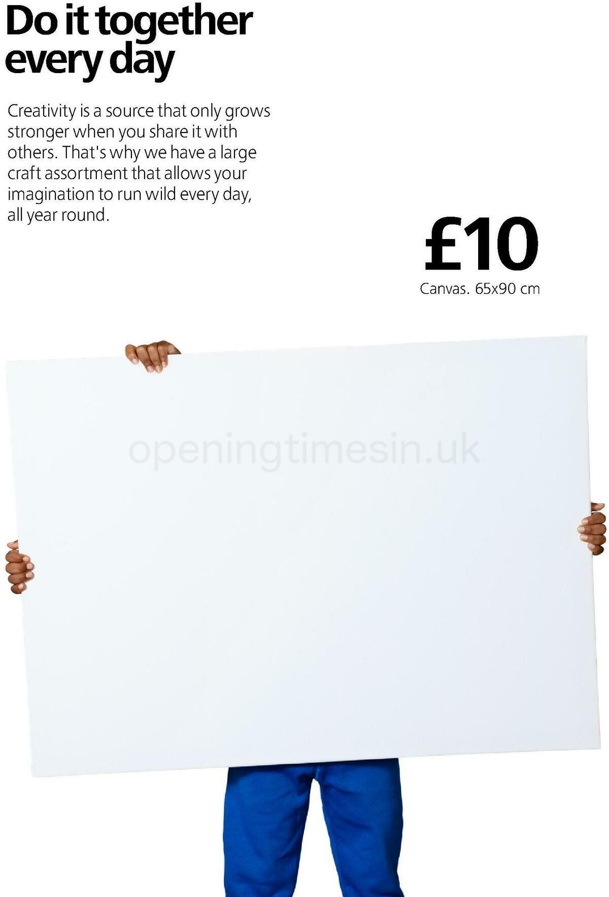 Flying Tiger Copenhagen Offers from 22 January