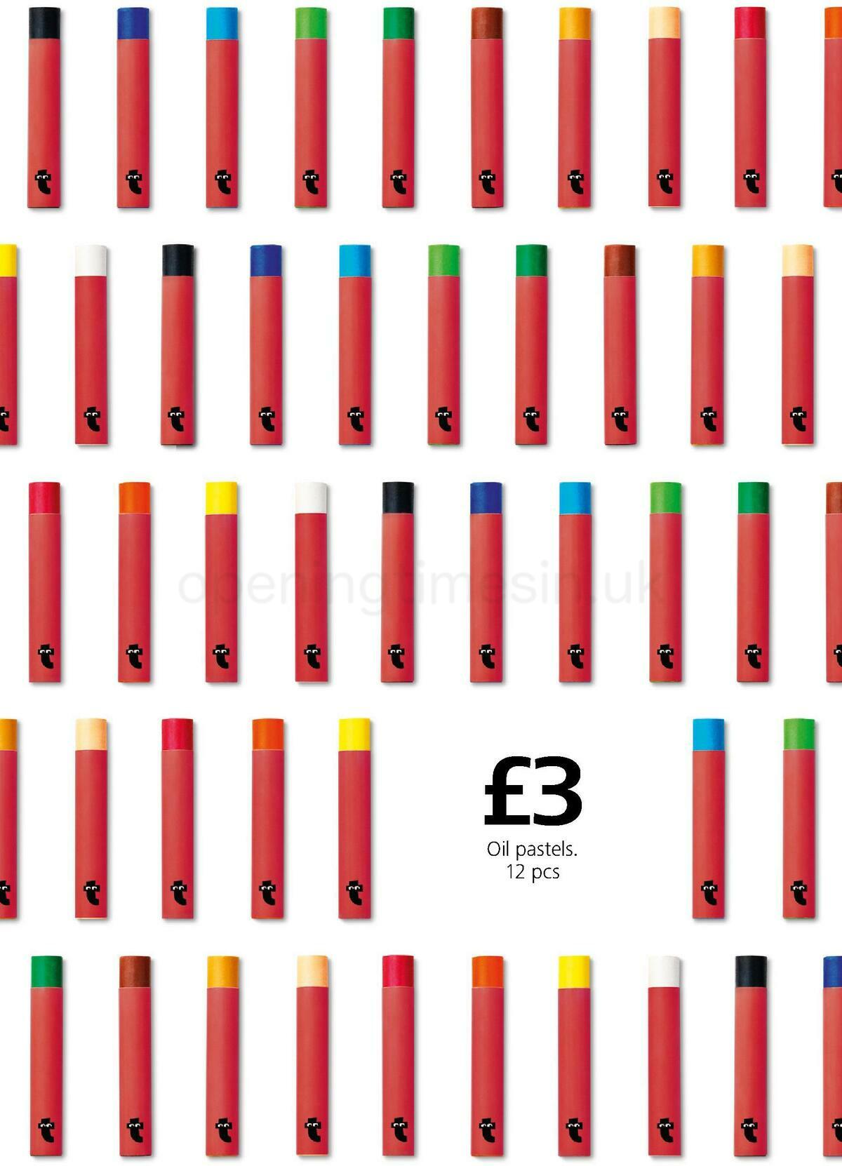 Flying Tiger Copenhagen Offers from 22 January