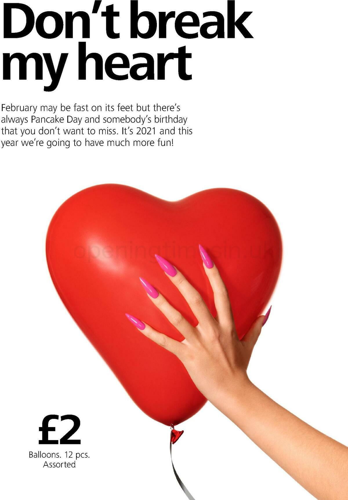 Flying Tiger Copenhagen Offers from 22 January