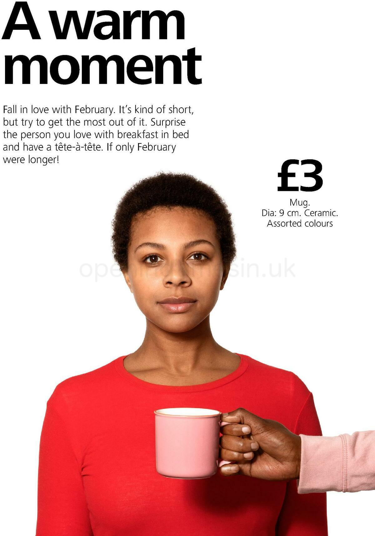 Flying Tiger Copenhagen Offers from 22 January