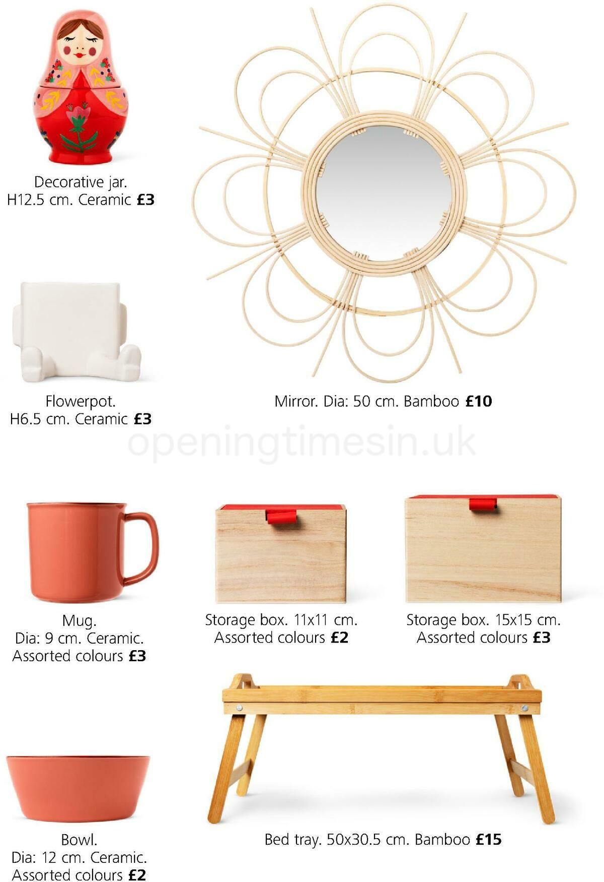 Flying Tiger Copenhagen Offers from 22 January