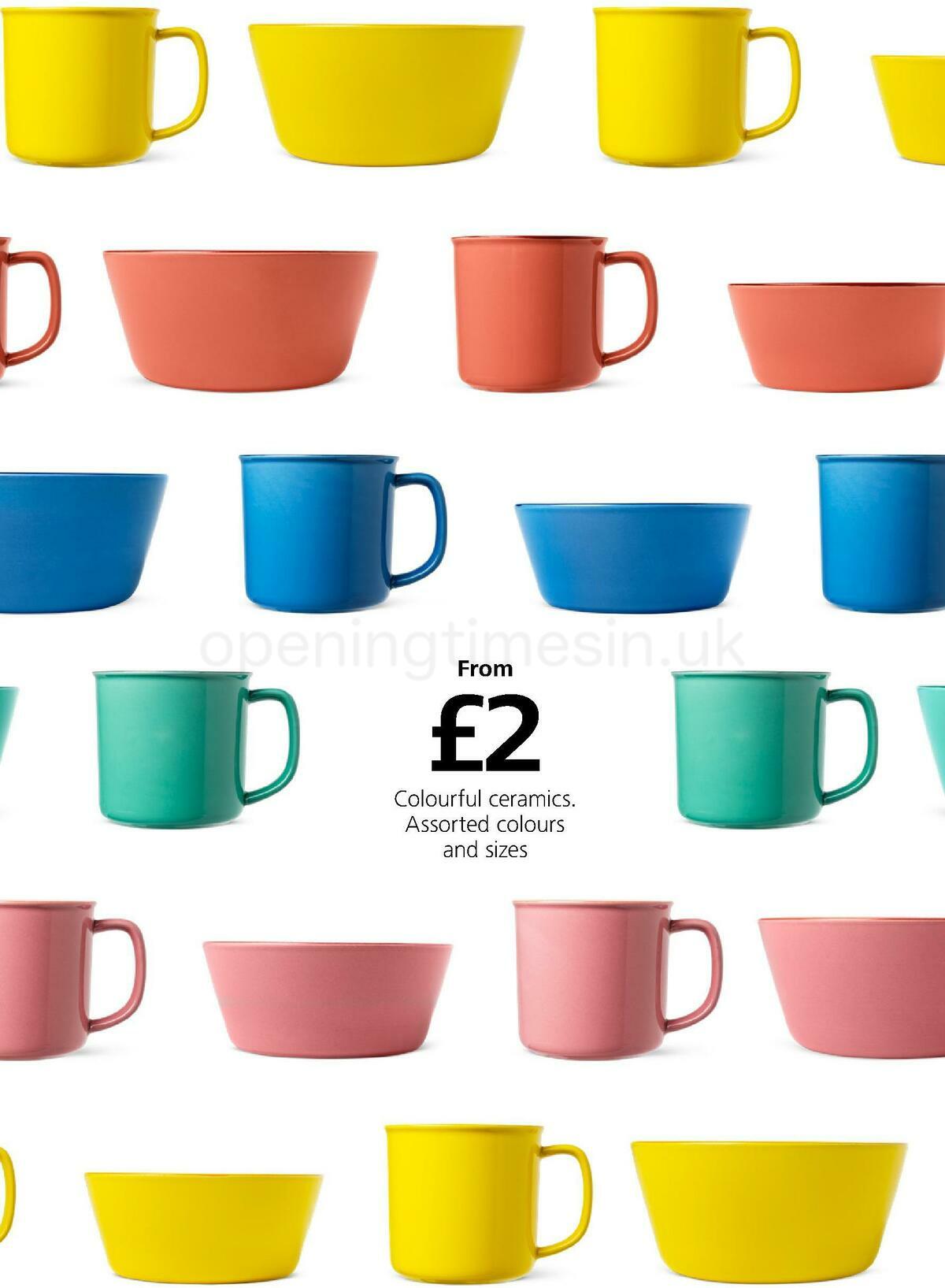 Flying Tiger Copenhagen Offers from 22 January