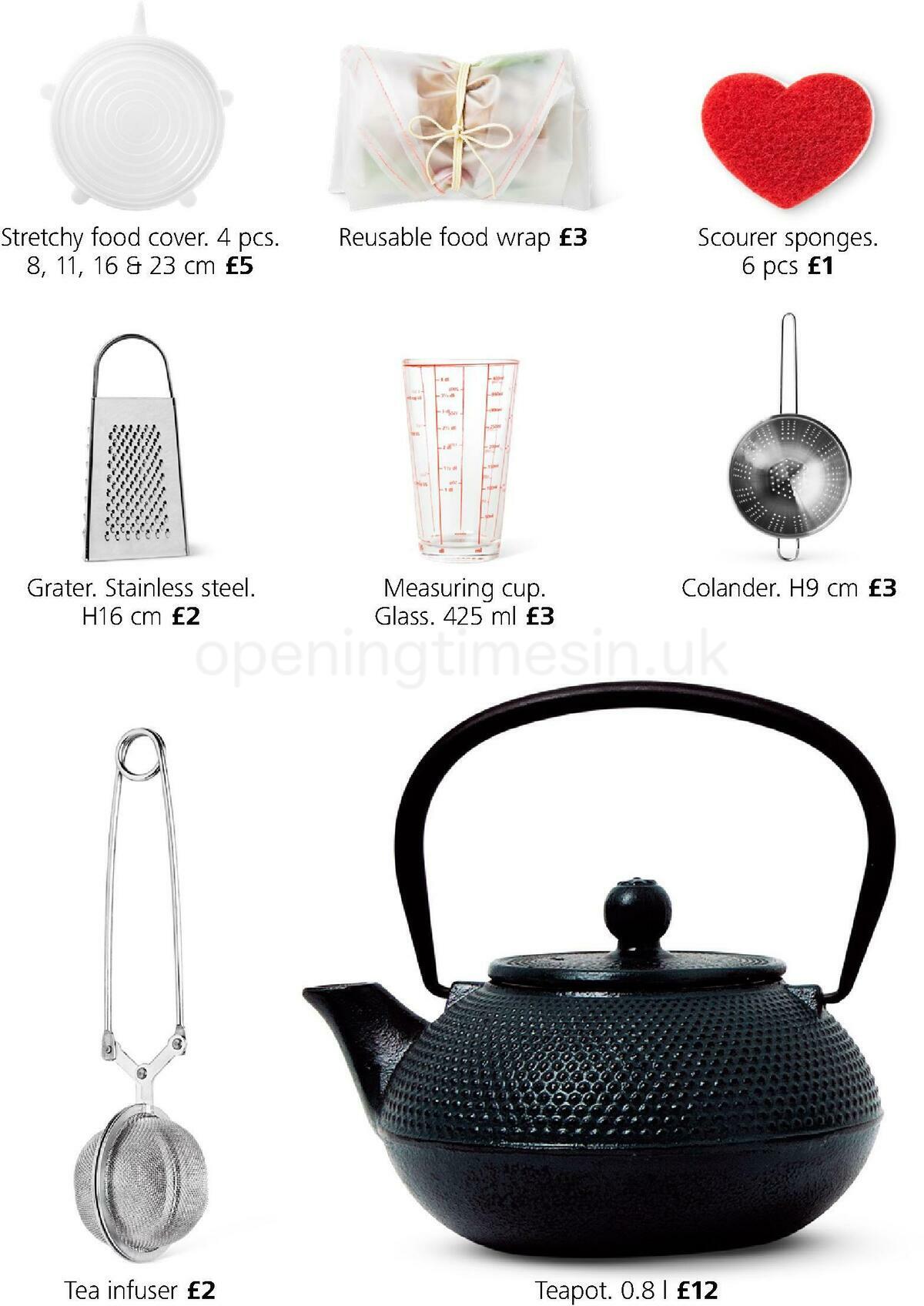 Flying Tiger Copenhagen Offers from 22 January