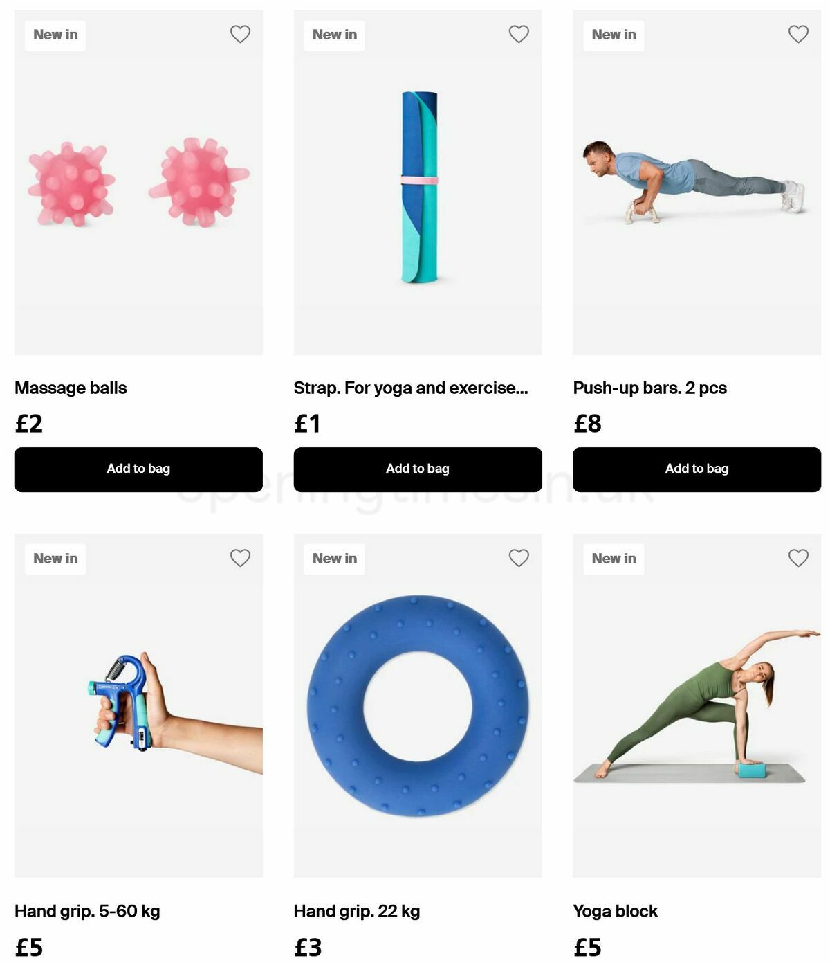 Flying Tiger Copenhagen Offers from 2 January