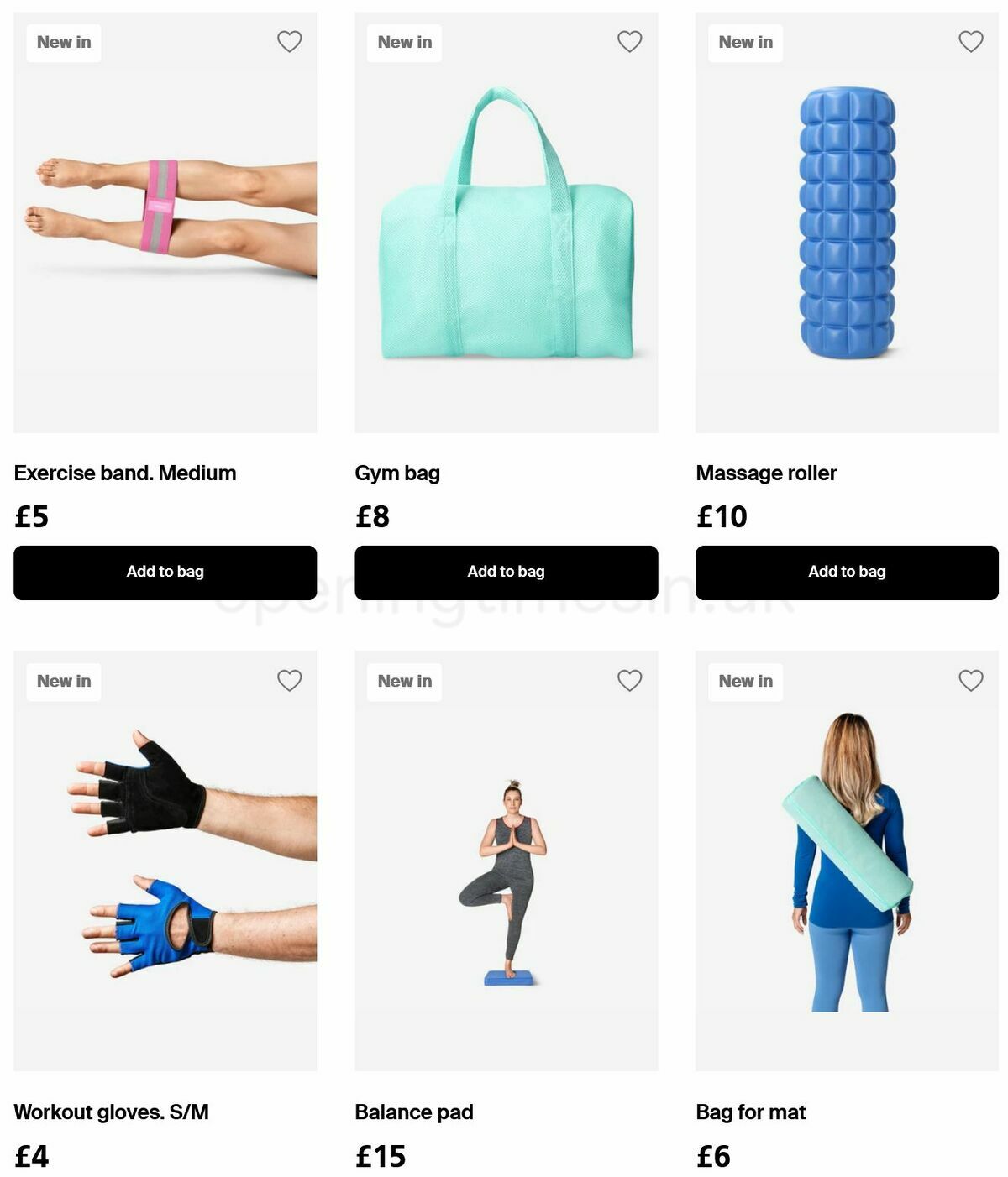 Flying Tiger Copenhagen Offers from 2 January