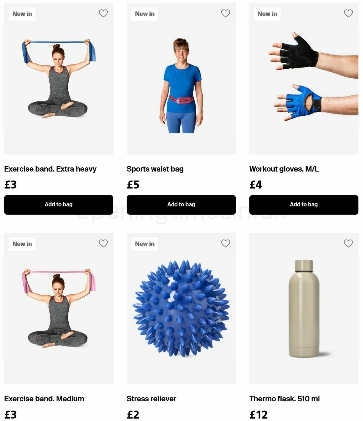 Flying Tiger Copenhagen Offers from 2 January