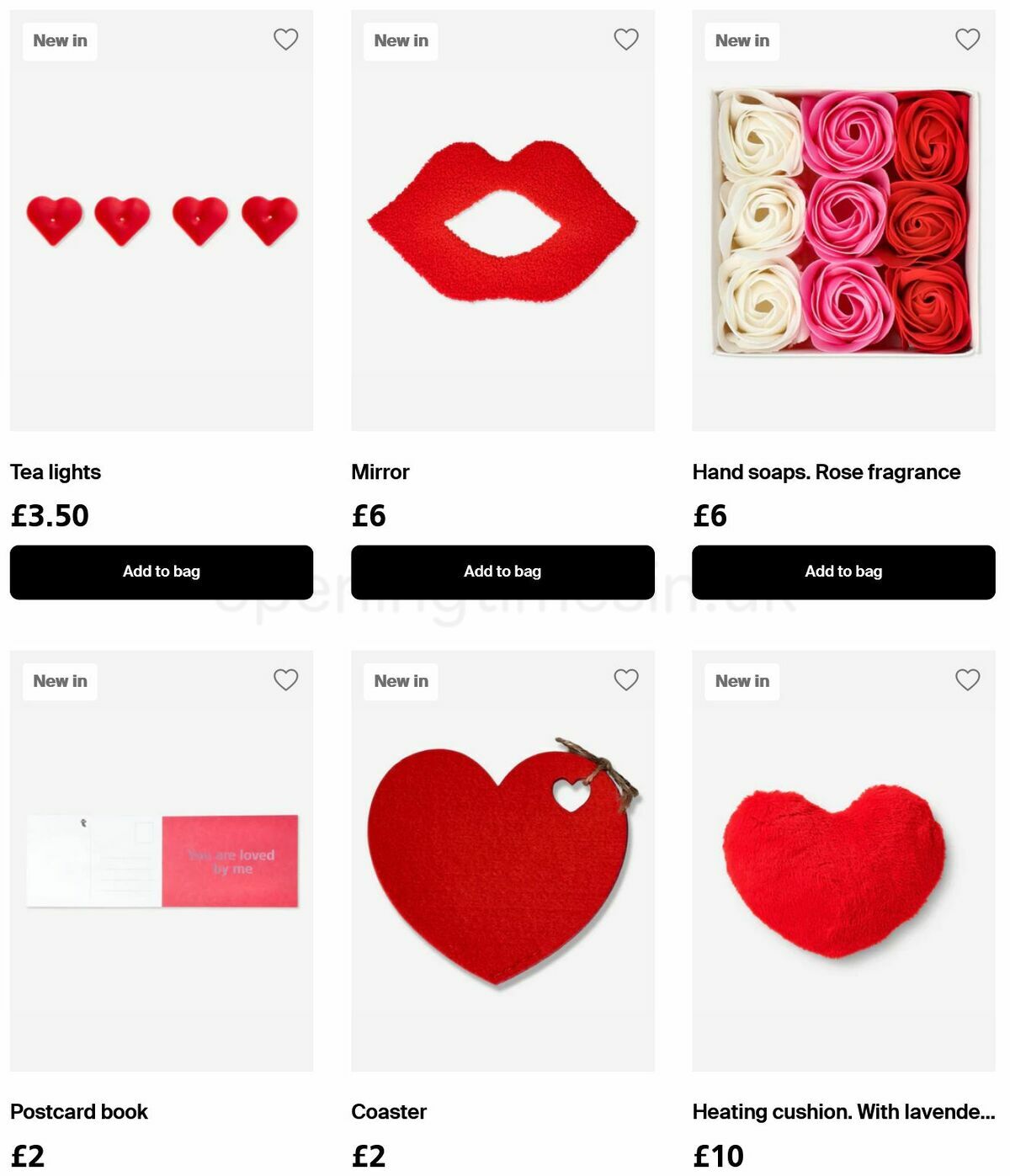 Flying Tiger Copenhagen Offers from 18 January