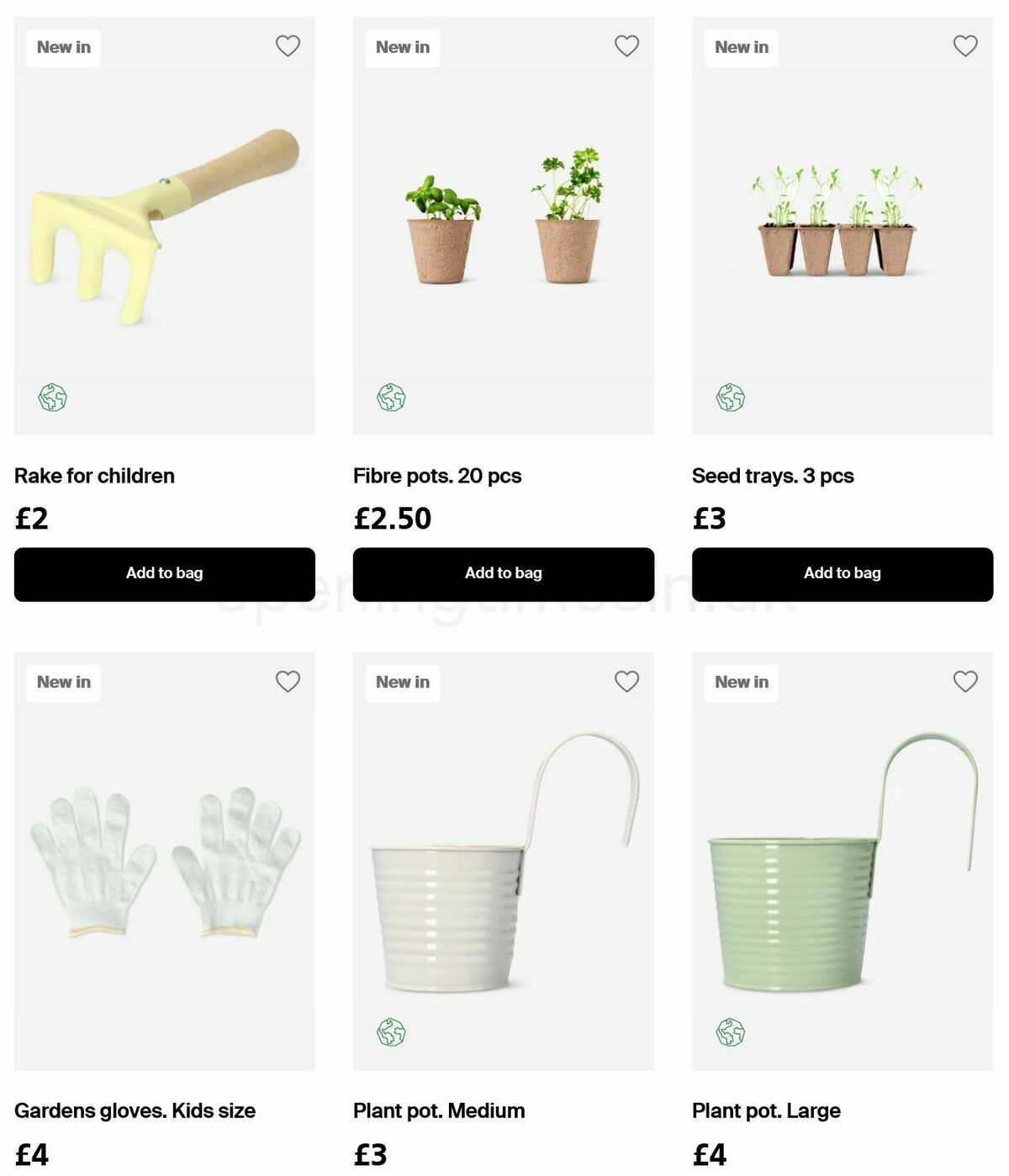 Flying Tiger Copenhagen Offers from 12 February