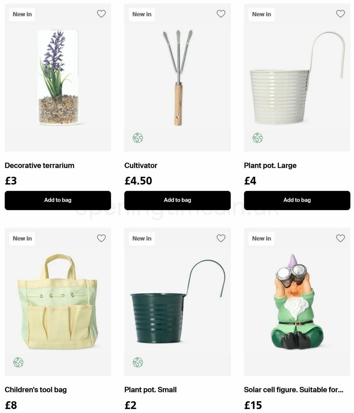 Flying Tiger Copenhagen Offers from 12 February