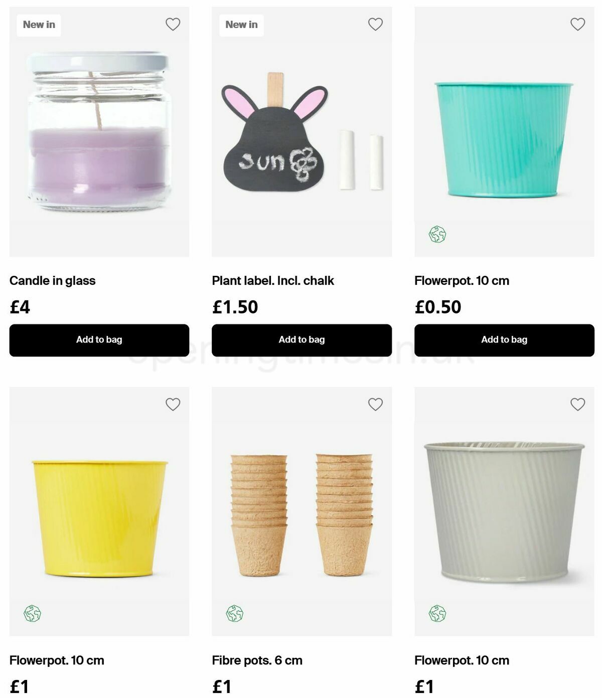 Flying Tiger Copenhagen Offers from 12 February