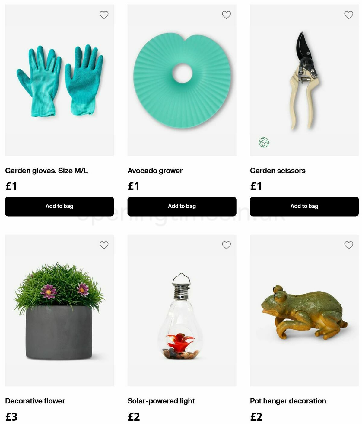 Flying Tiger Copenhagen Offers from 12 February