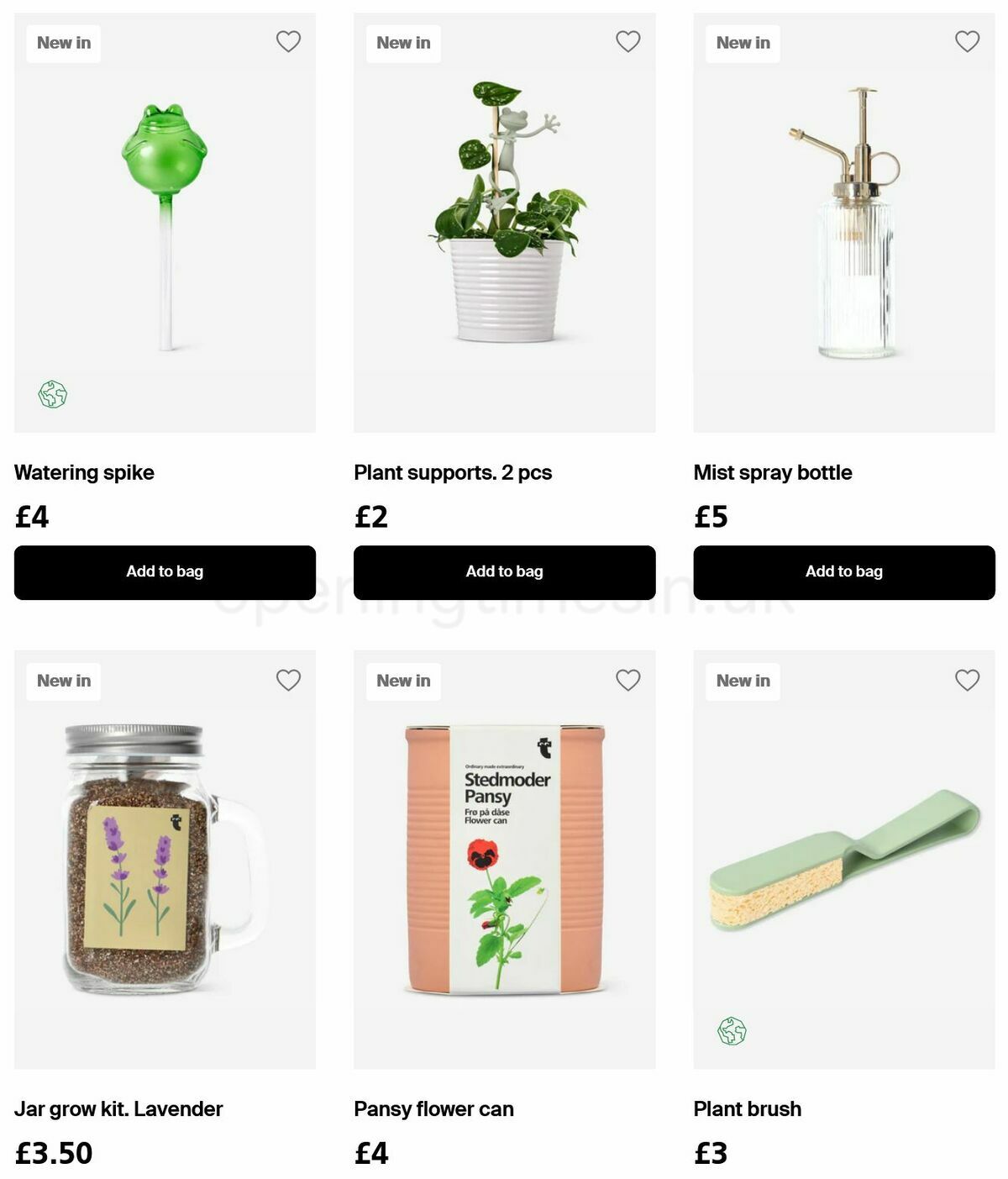 Flying Tiger Copenhagen Offers from 12 February