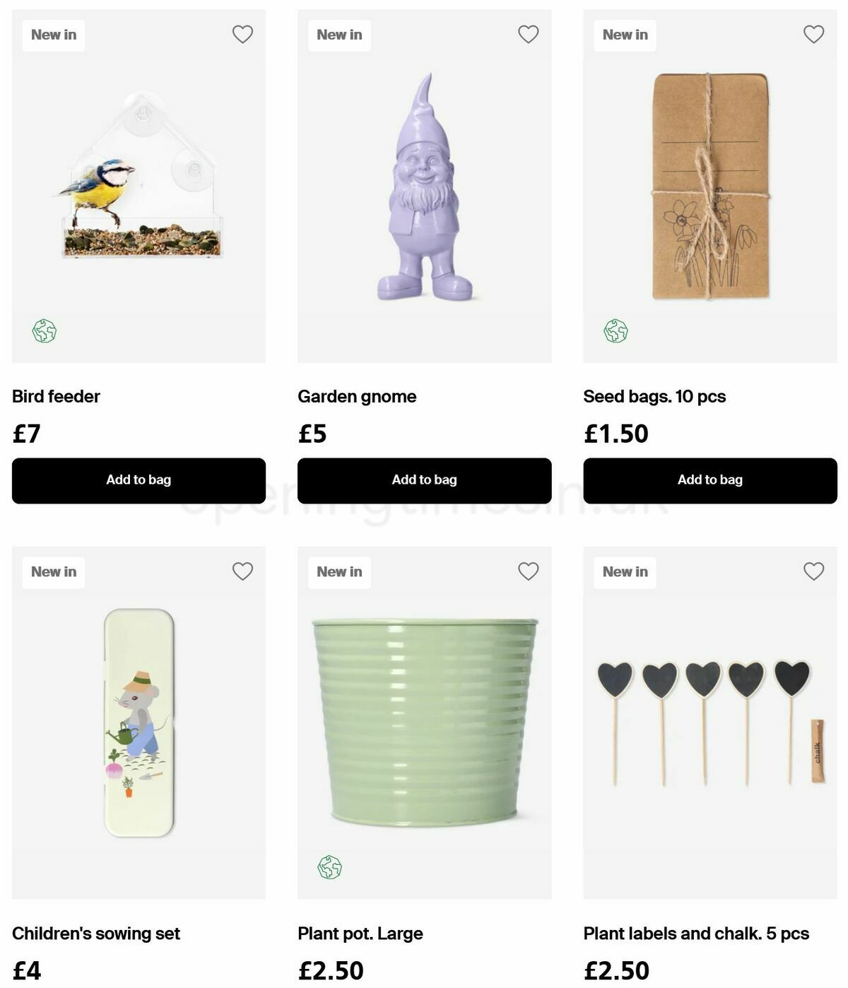 Flying Tiger Copenhagen Offers from 12 February