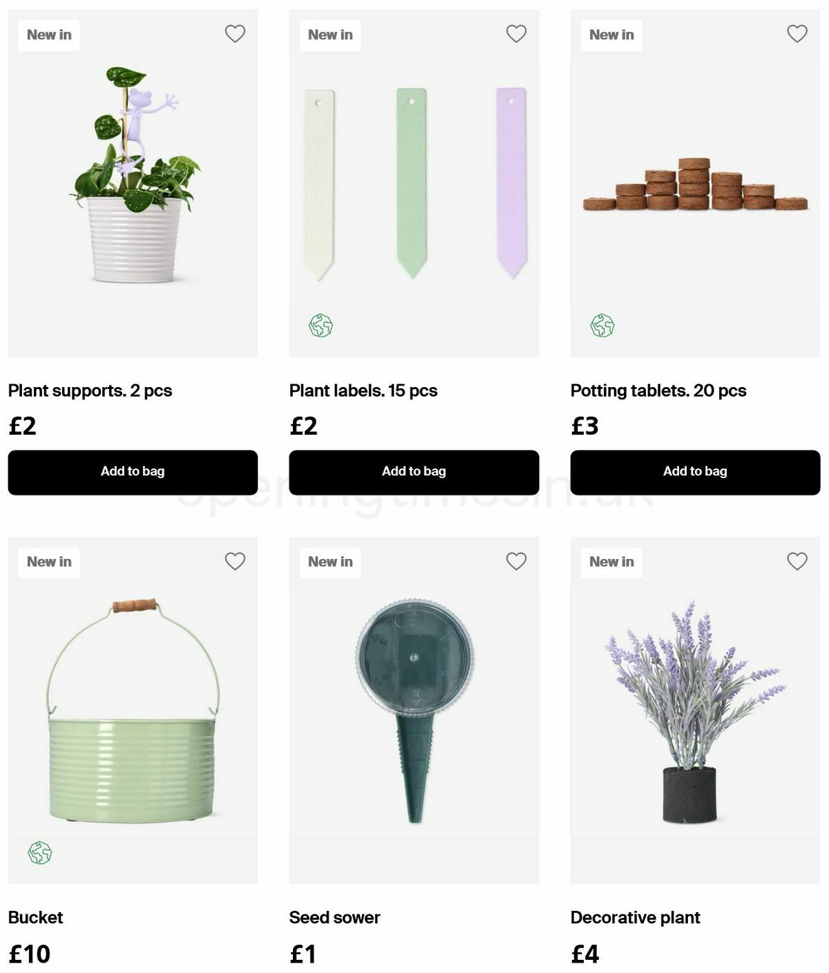 Flying Tiger Copenhagen Offers from 12 February