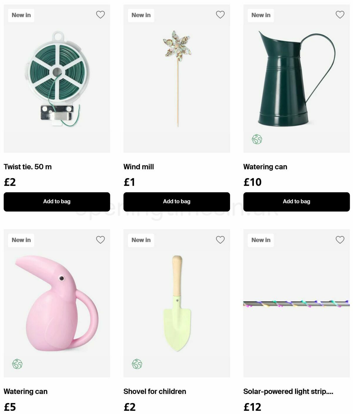 Flying Tiger Copenhagen Offers from 12 February