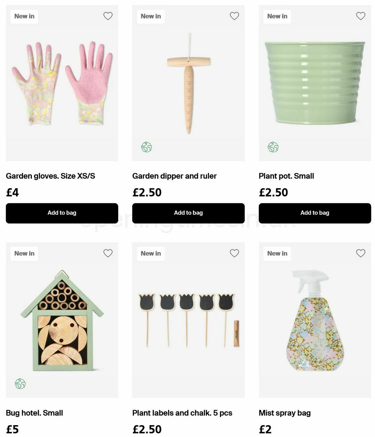 Flying Tiger Copenhagen Offers from 12 February