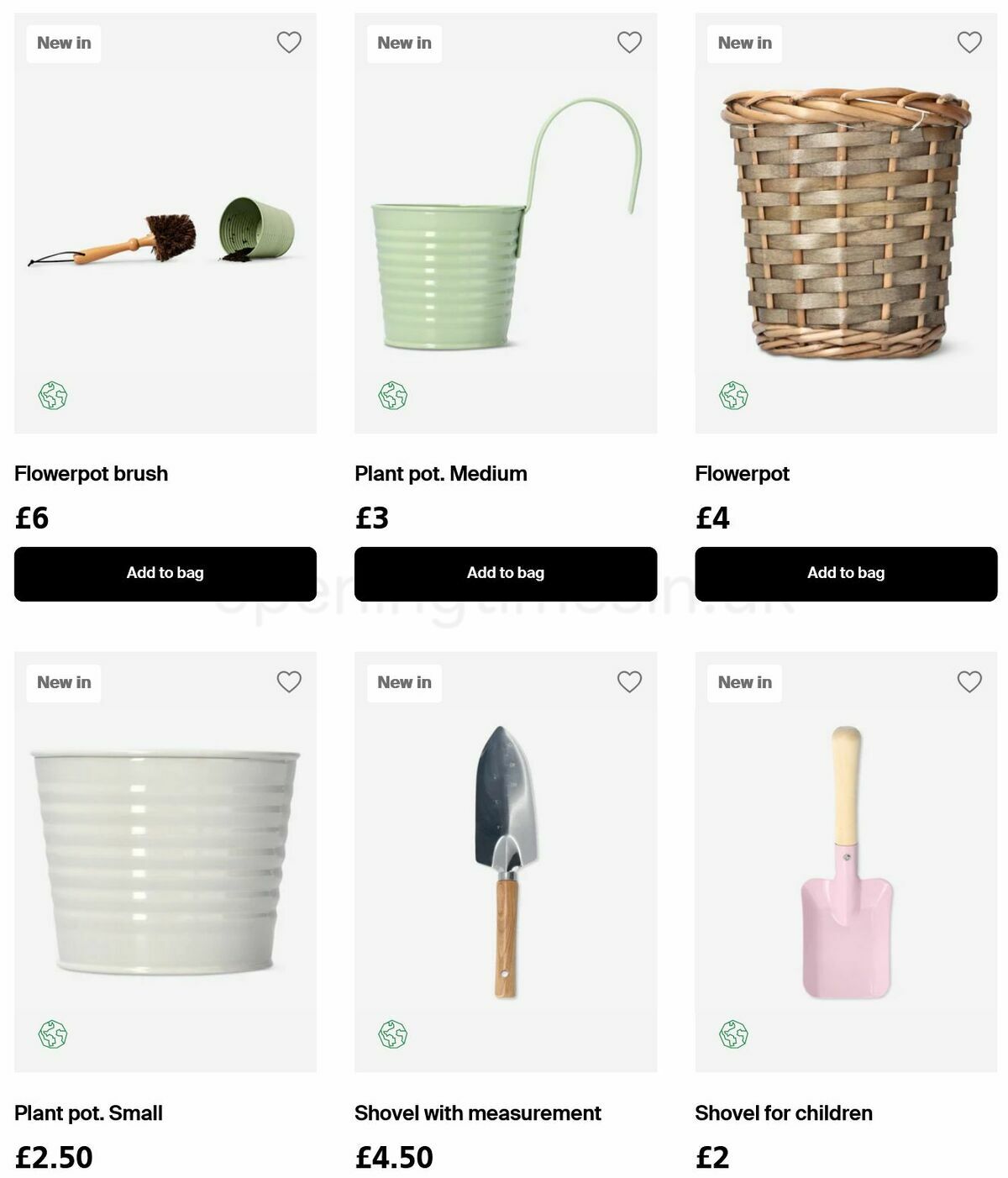 Flying Tiger Copenhagen Offers from 12 February