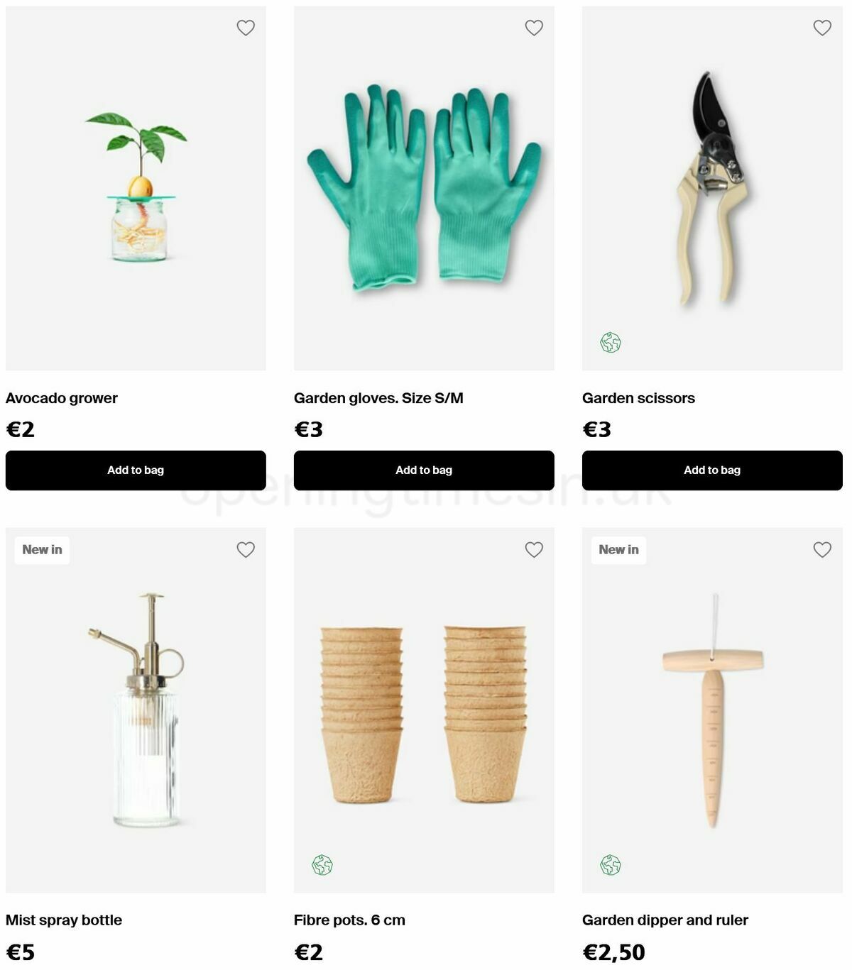 Flying Tiger Copenhagen Offers from 27 March