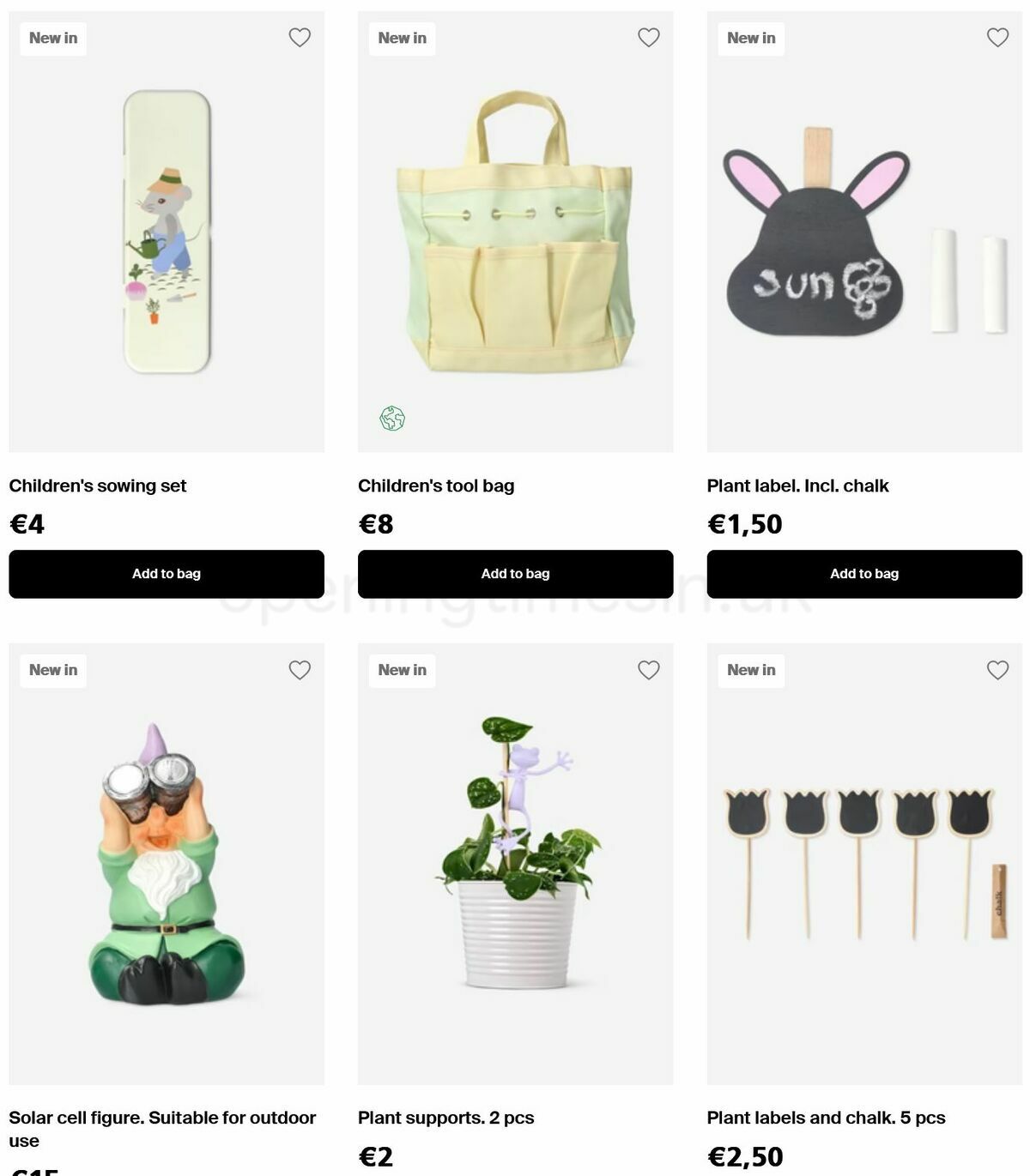 Flying Tiger Copenhagen Offers from 27 March