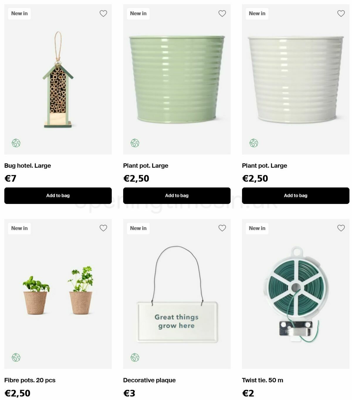 Flying Tiger Copenhagen Offers from 27 March