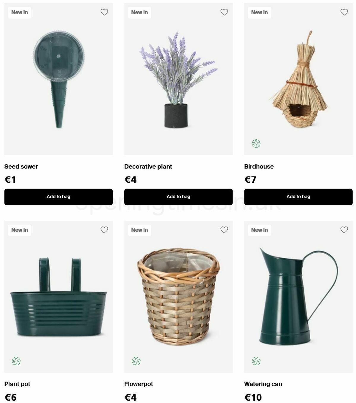 Flying Tiger Copenhagen Offers from 27 March