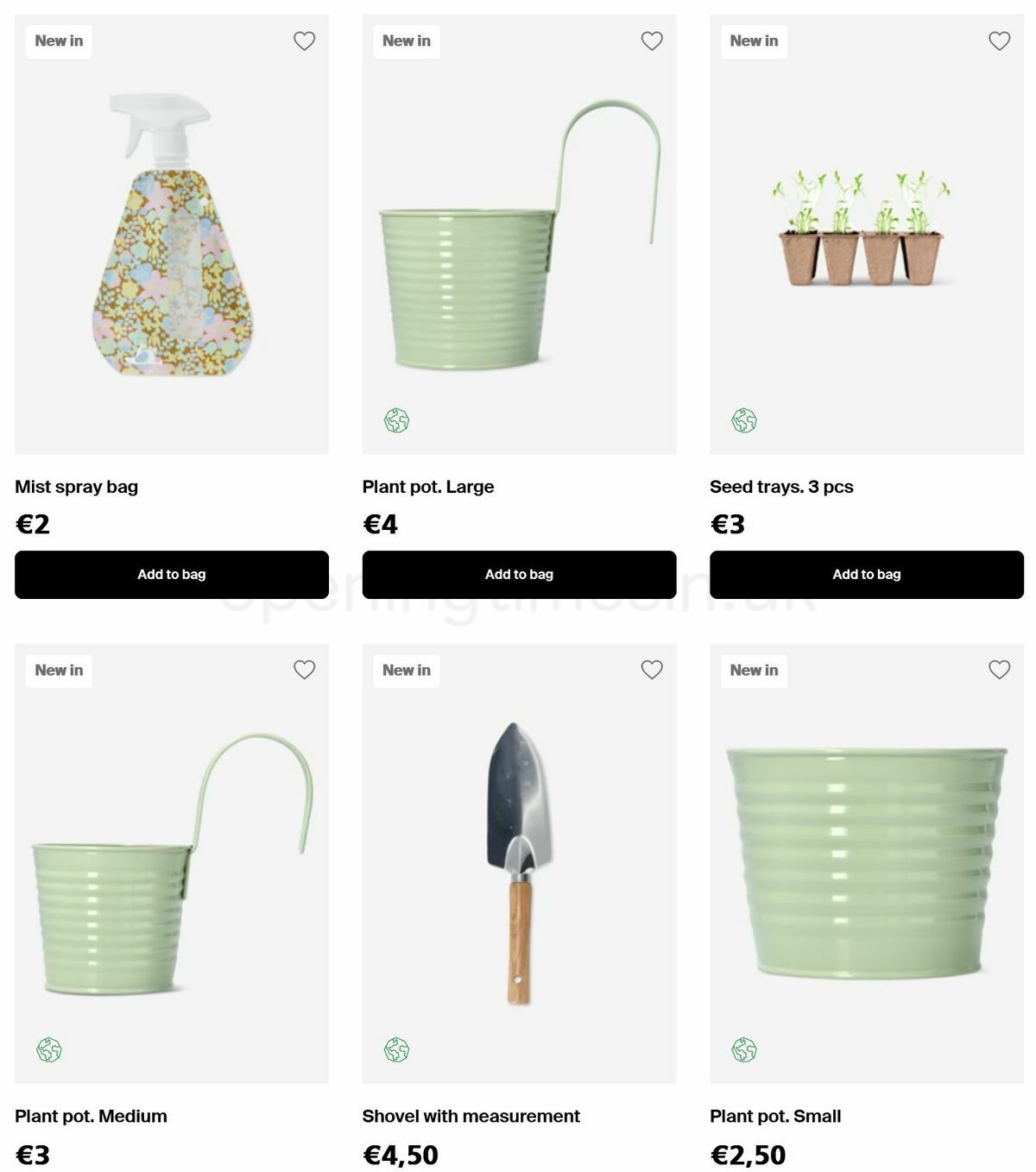 Flying Tiger Copenhagen Offers from 27 March