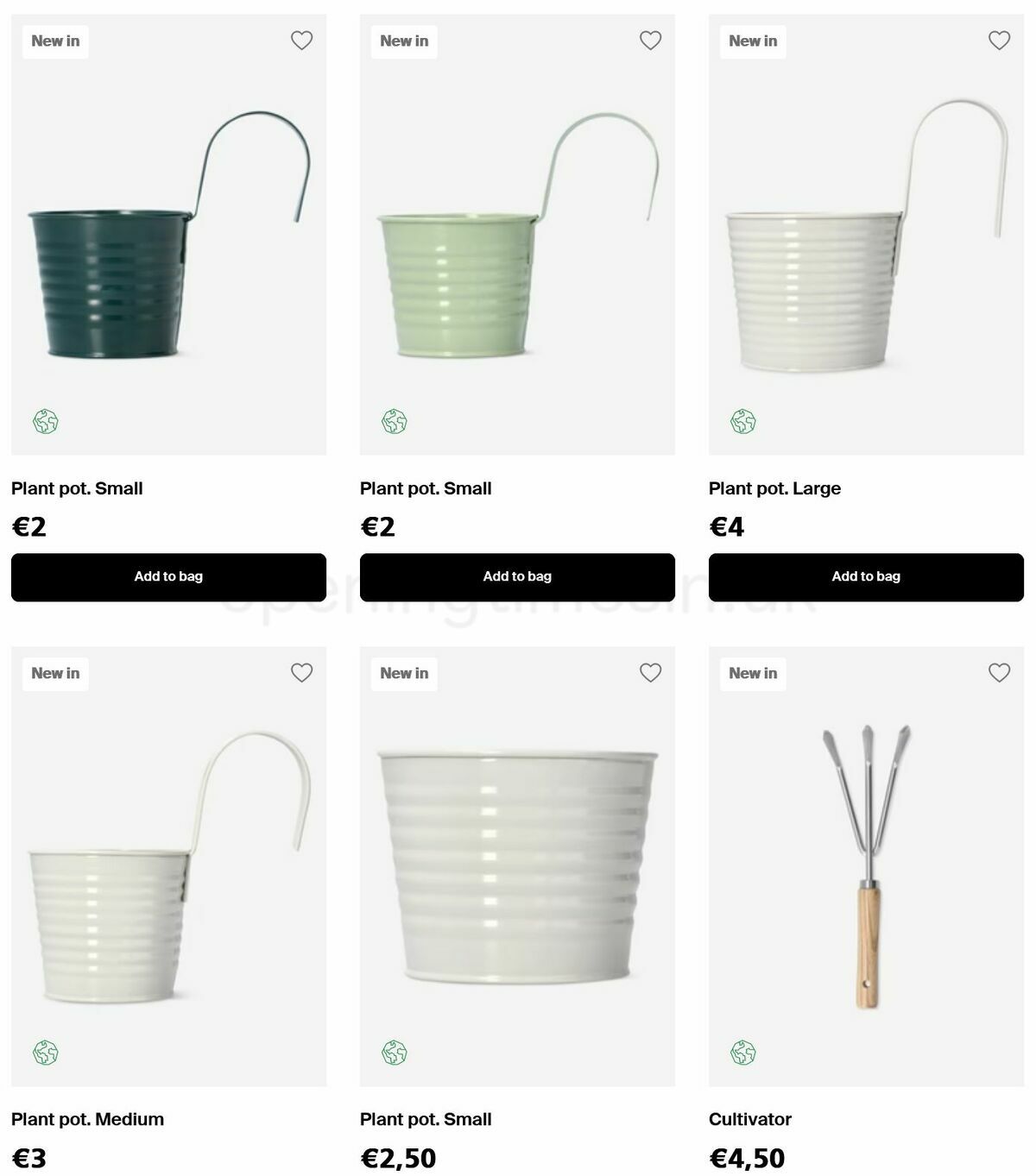 Flying Tiger Copenhagen Offers from 27 March