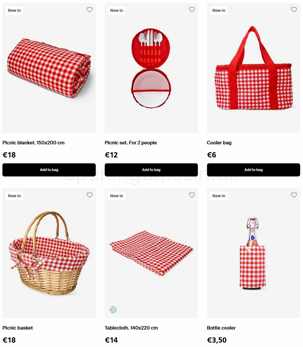 Flying Tiger Copenhagen Offers from 17 May