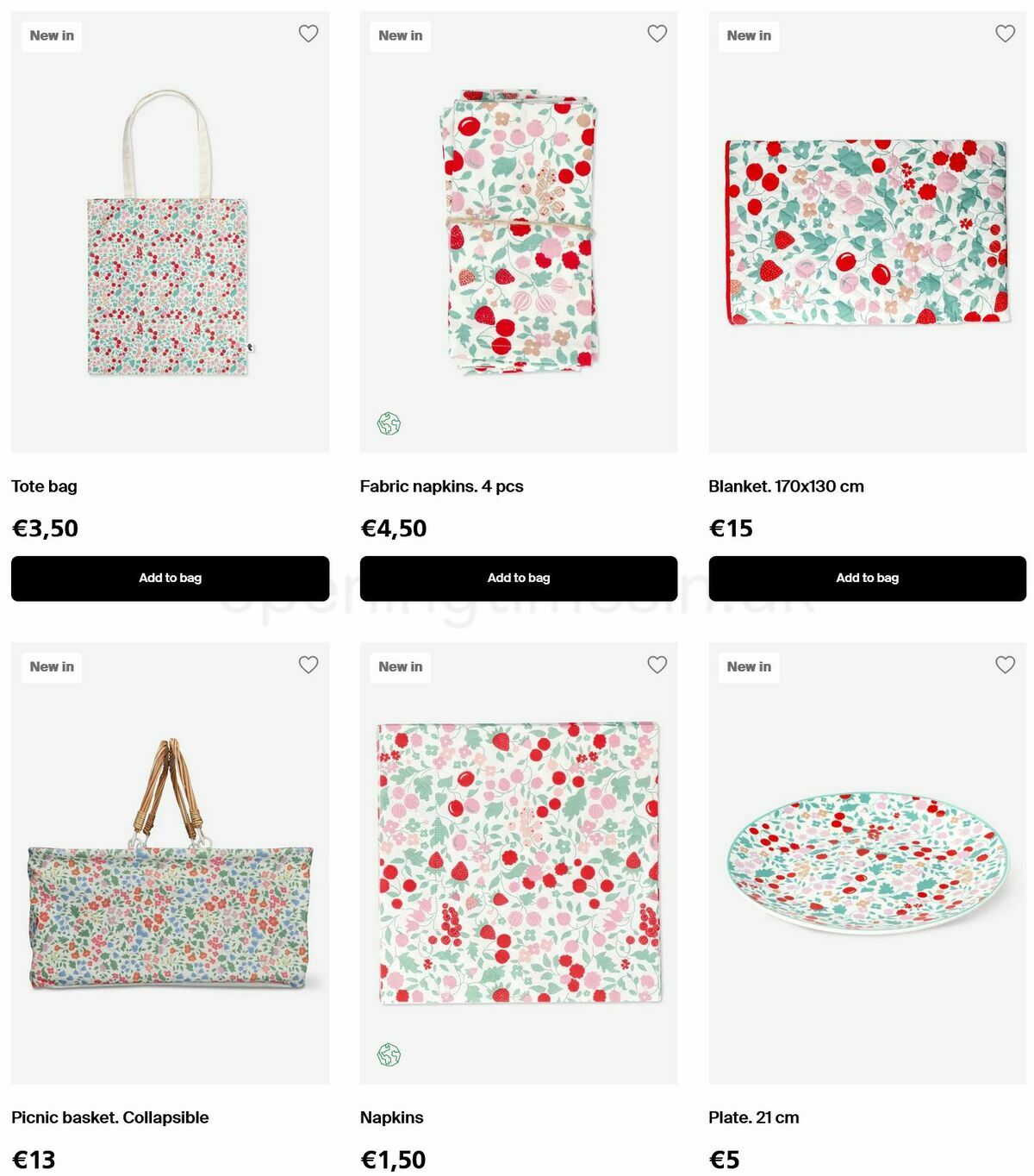 Flying Tiger Copenhagen Offers from 17 May