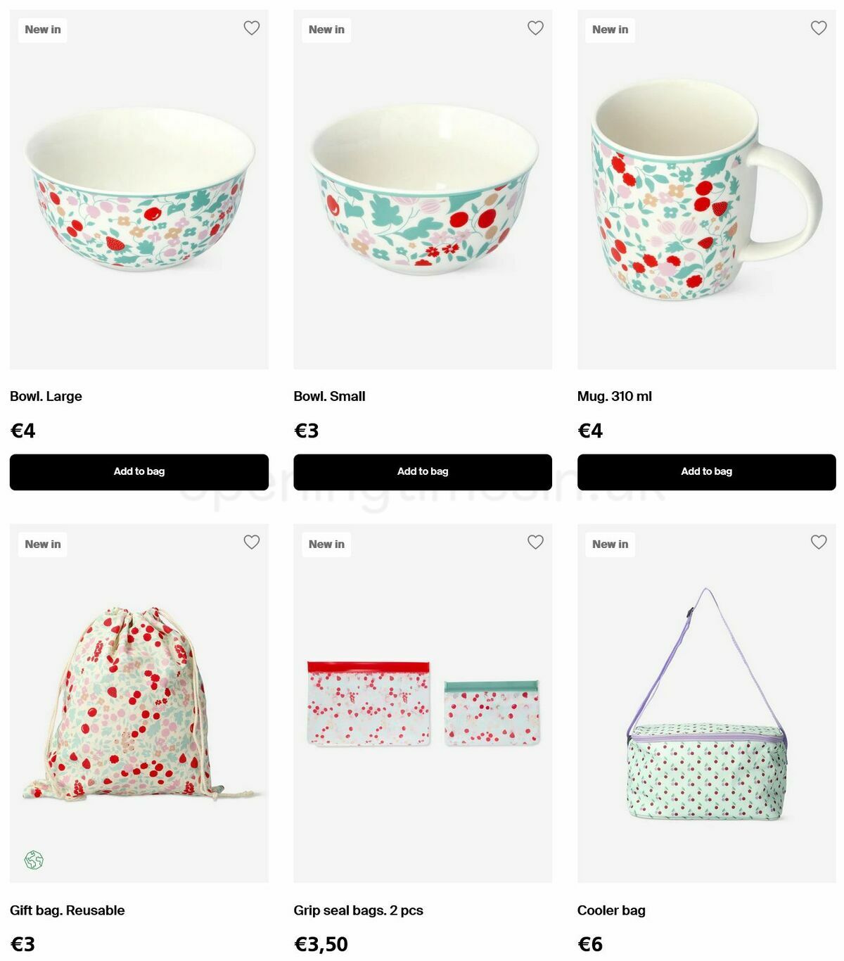 Flying Tiger Copenhagen Offers from 17 May