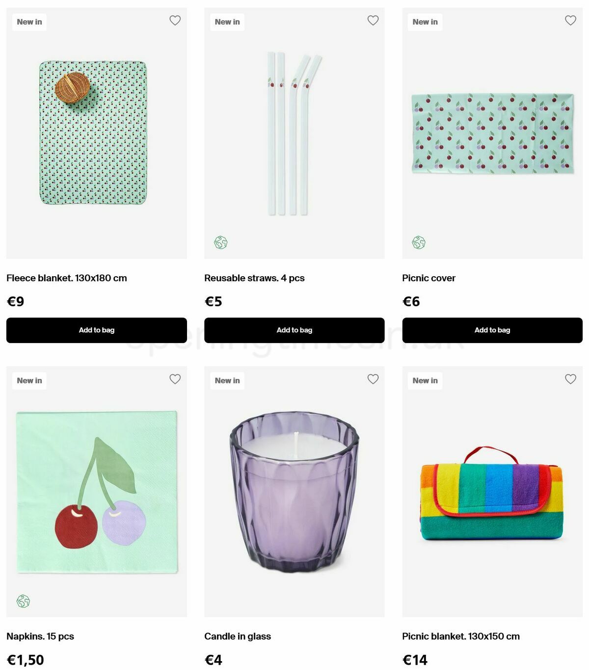 Flying Tiger Copenhagen Offers from 17 May