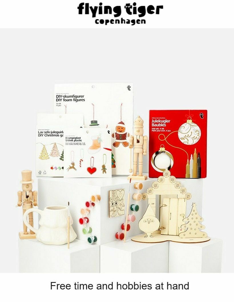 Flying Tiger Copenhagen Offers from 26 November