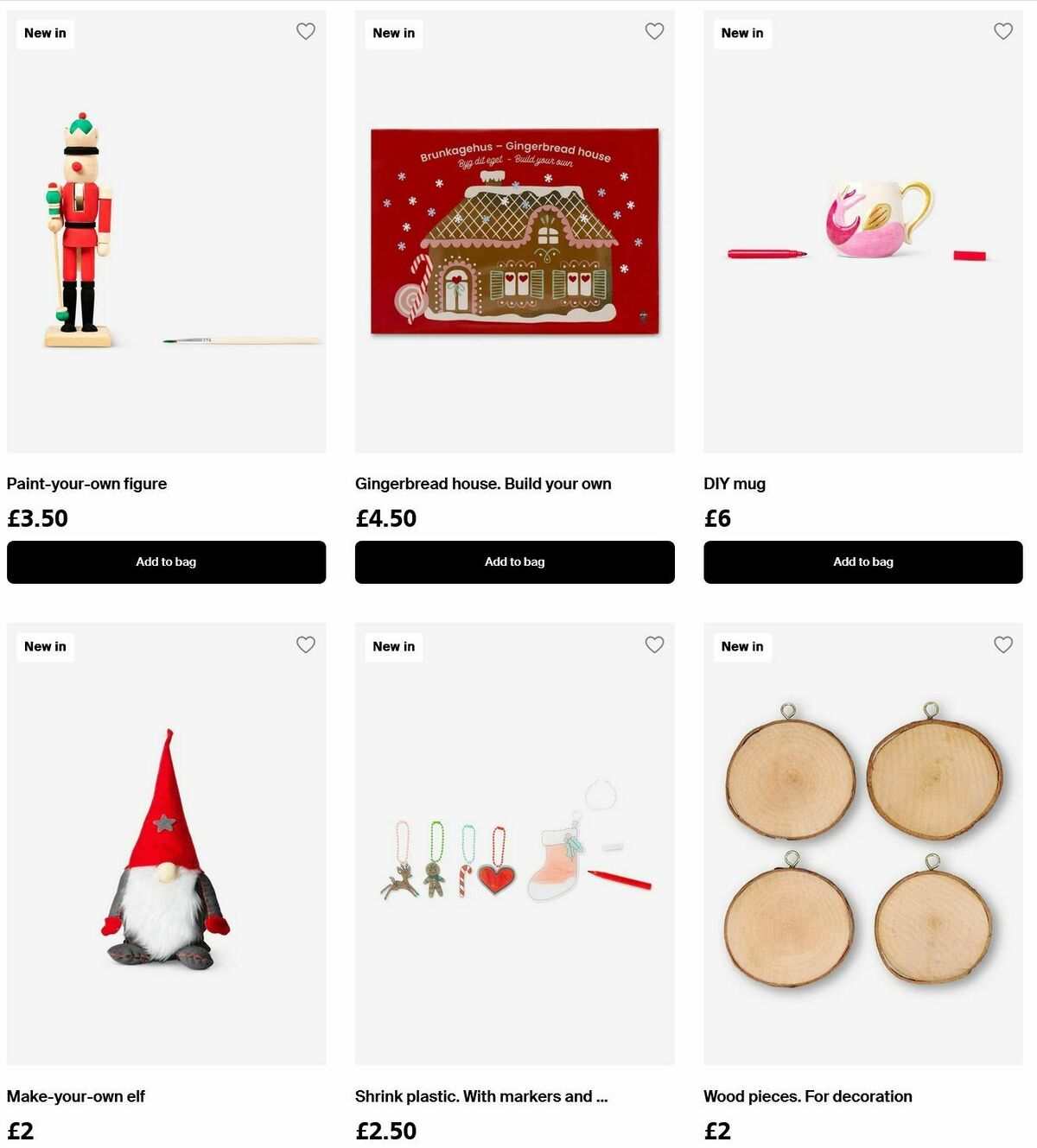 Flying Tiger Copenhagen Offers from 26 November