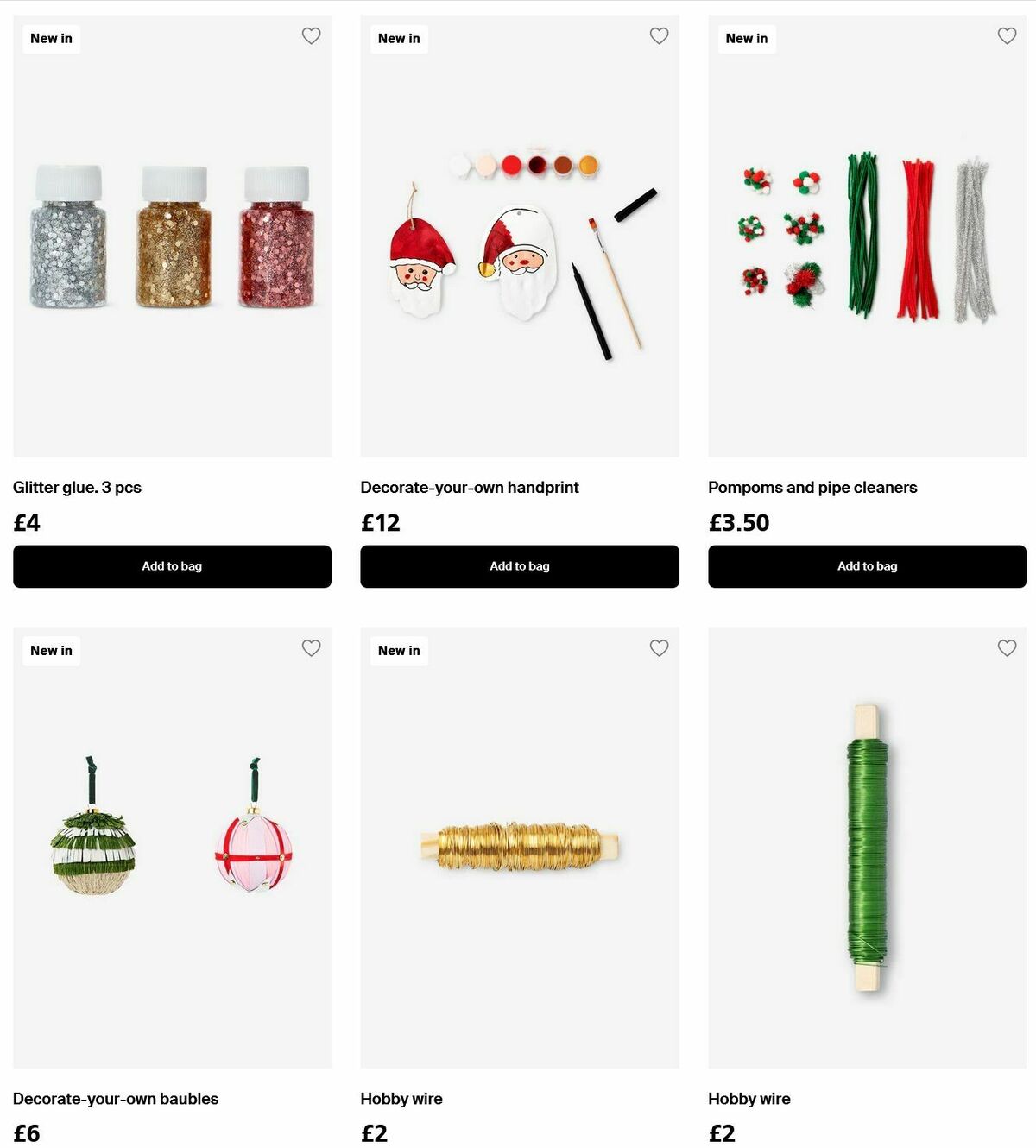 Flying Tiger Copenhagen Offers from 26 November