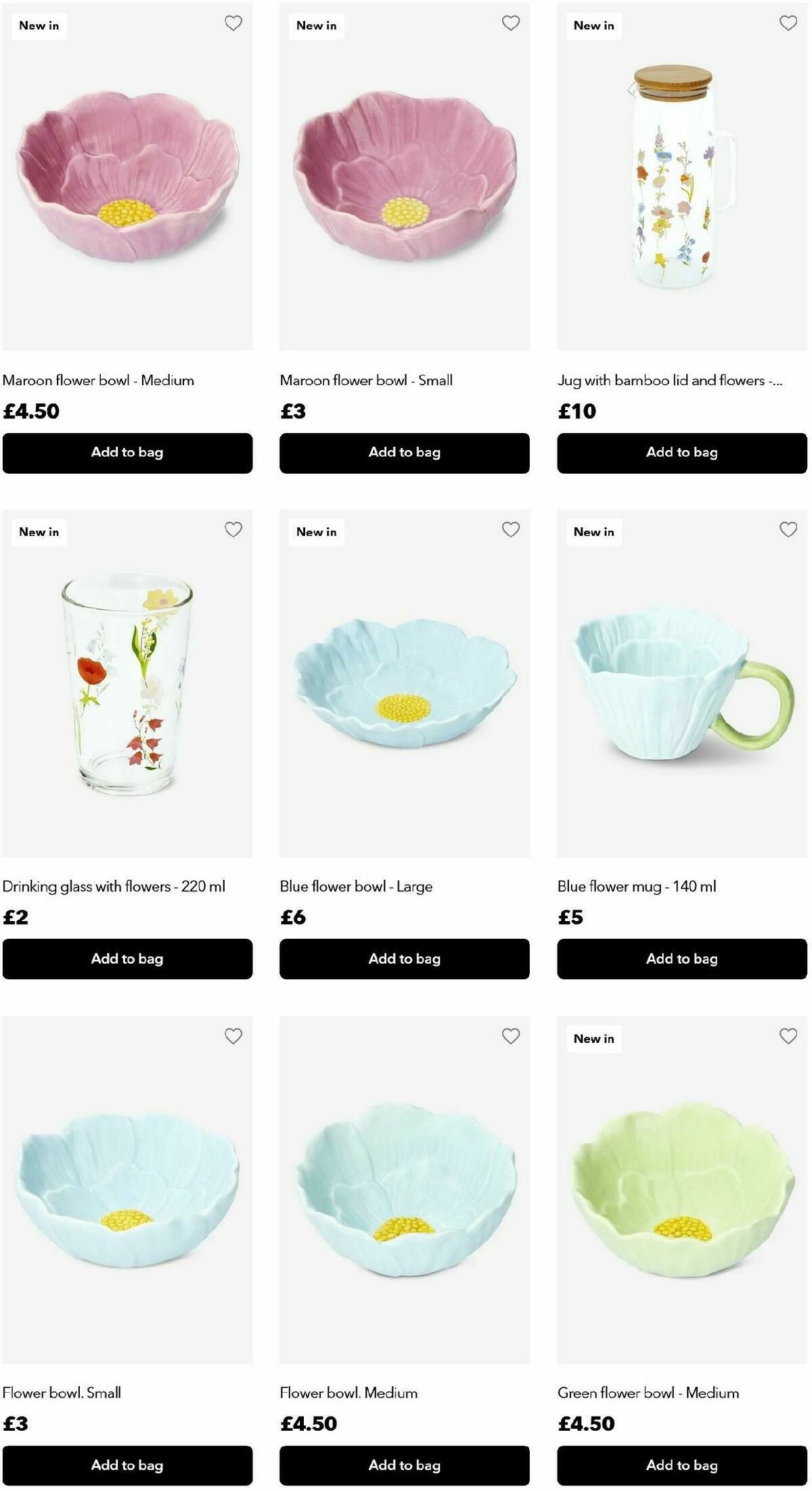 Flying Tiger Copenhagen Offers from 30 January