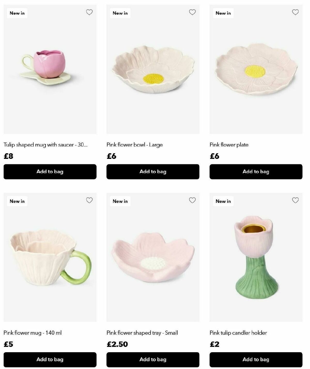 Flying Tiger Copenhagen Offers from 30 January